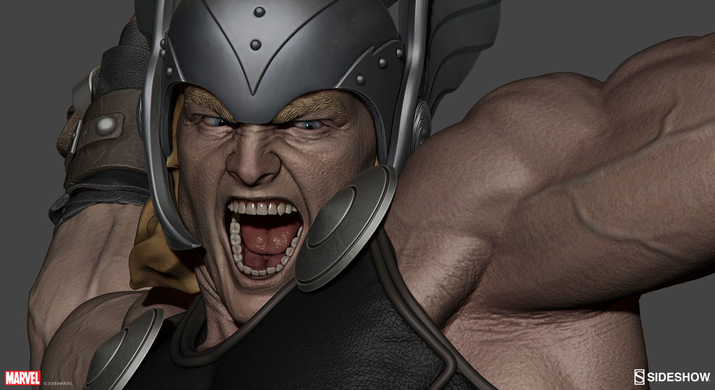 03-Thor_ZBRUSH