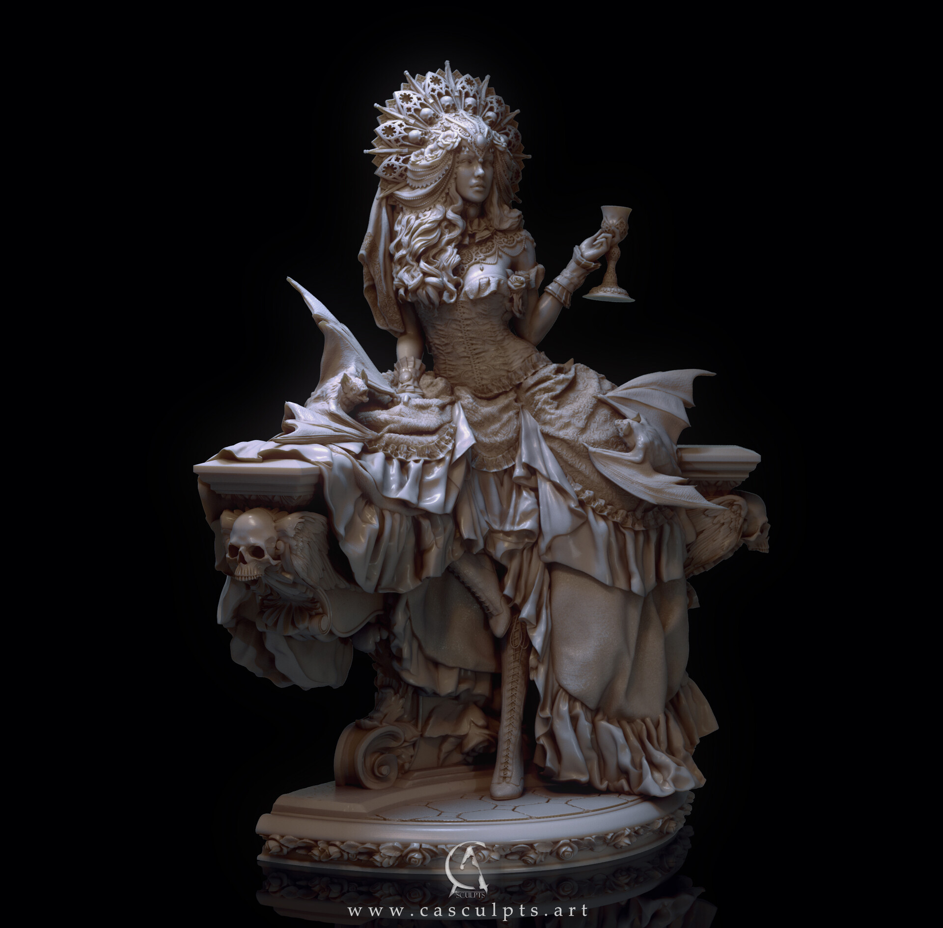 charles-agius-ca-sculpts-isobel-the-matriarch-marble-4 (1)