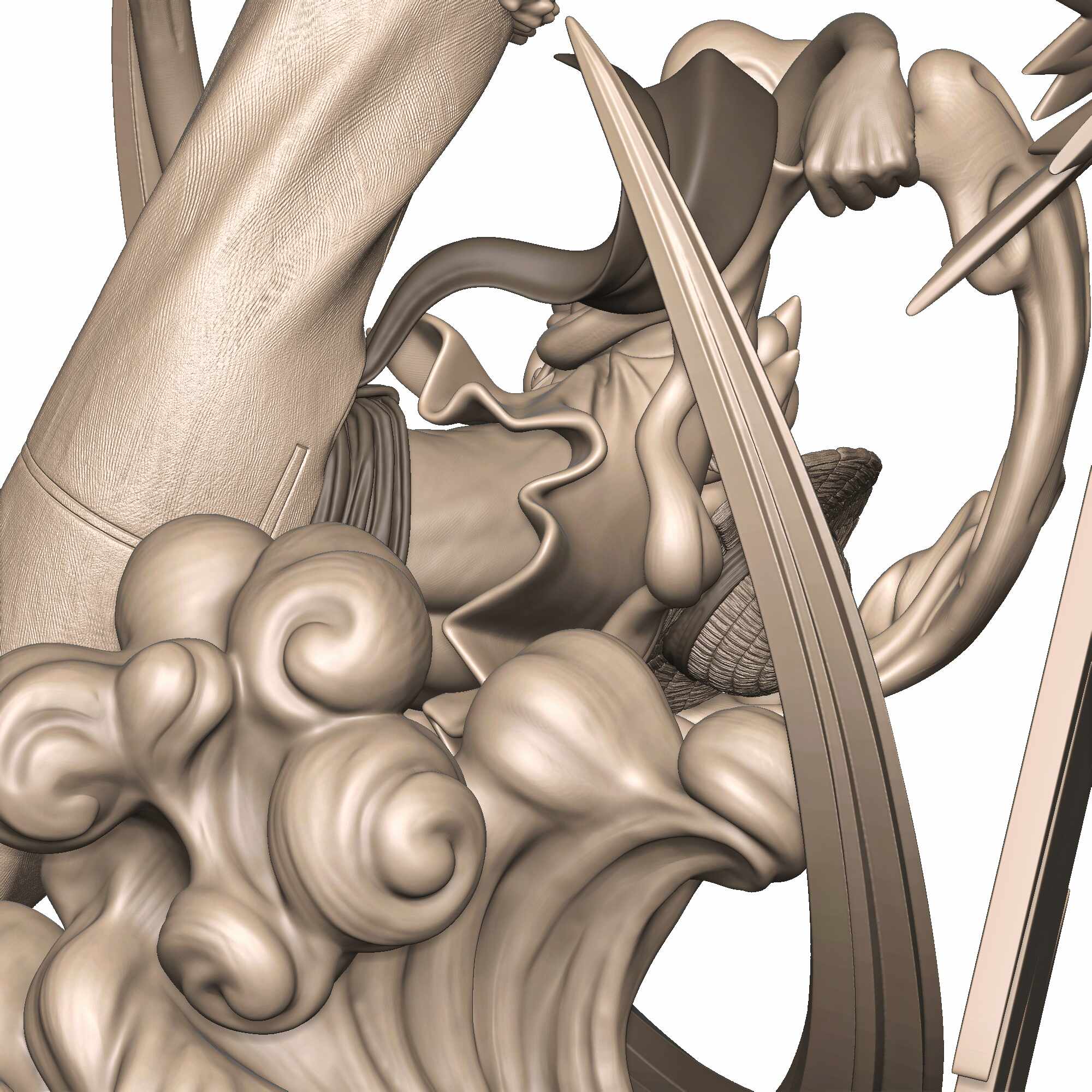 juan francisco sanchez diaz render zbrush 05