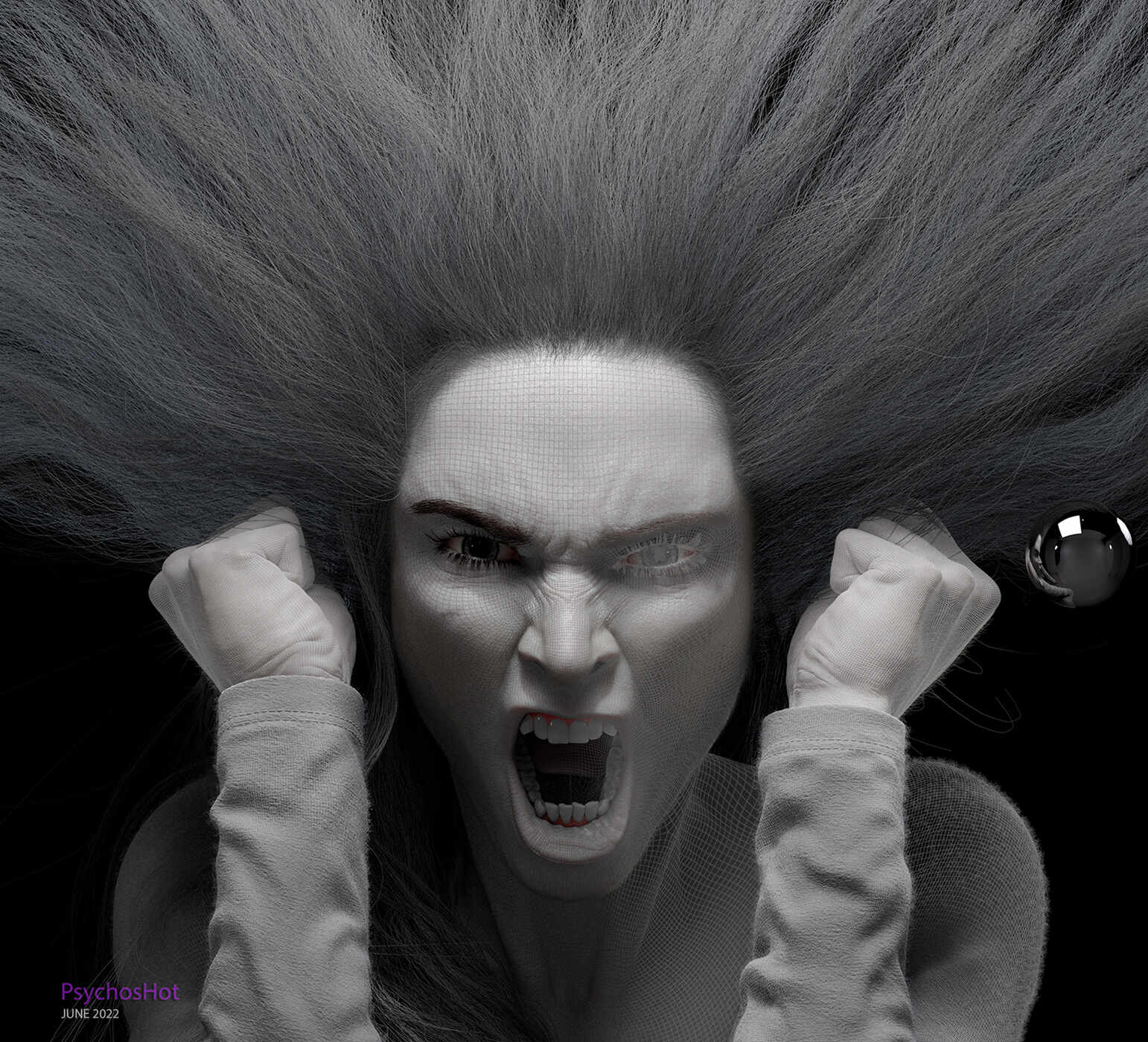 aggressive_woman_Wire_Psychoshot