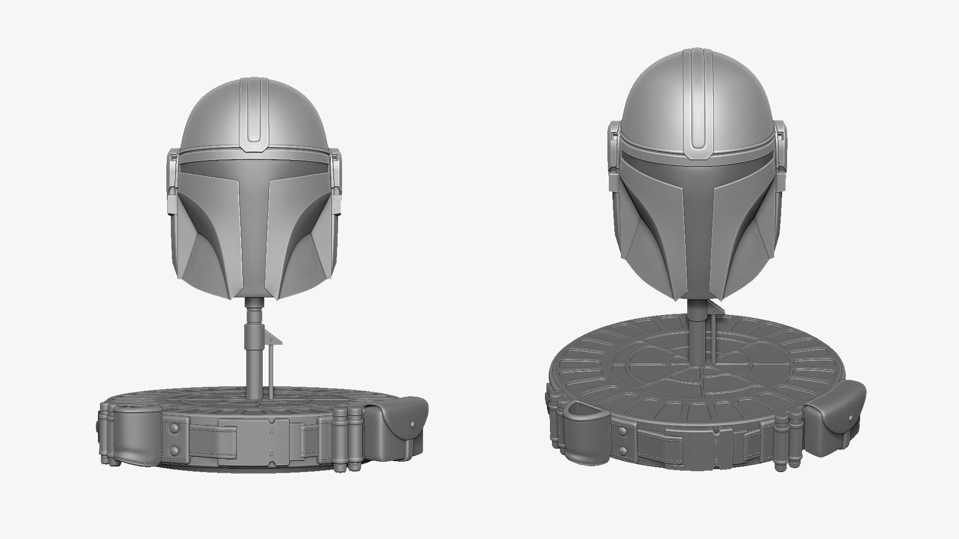 Mando_ZBrush_Scene_Comp