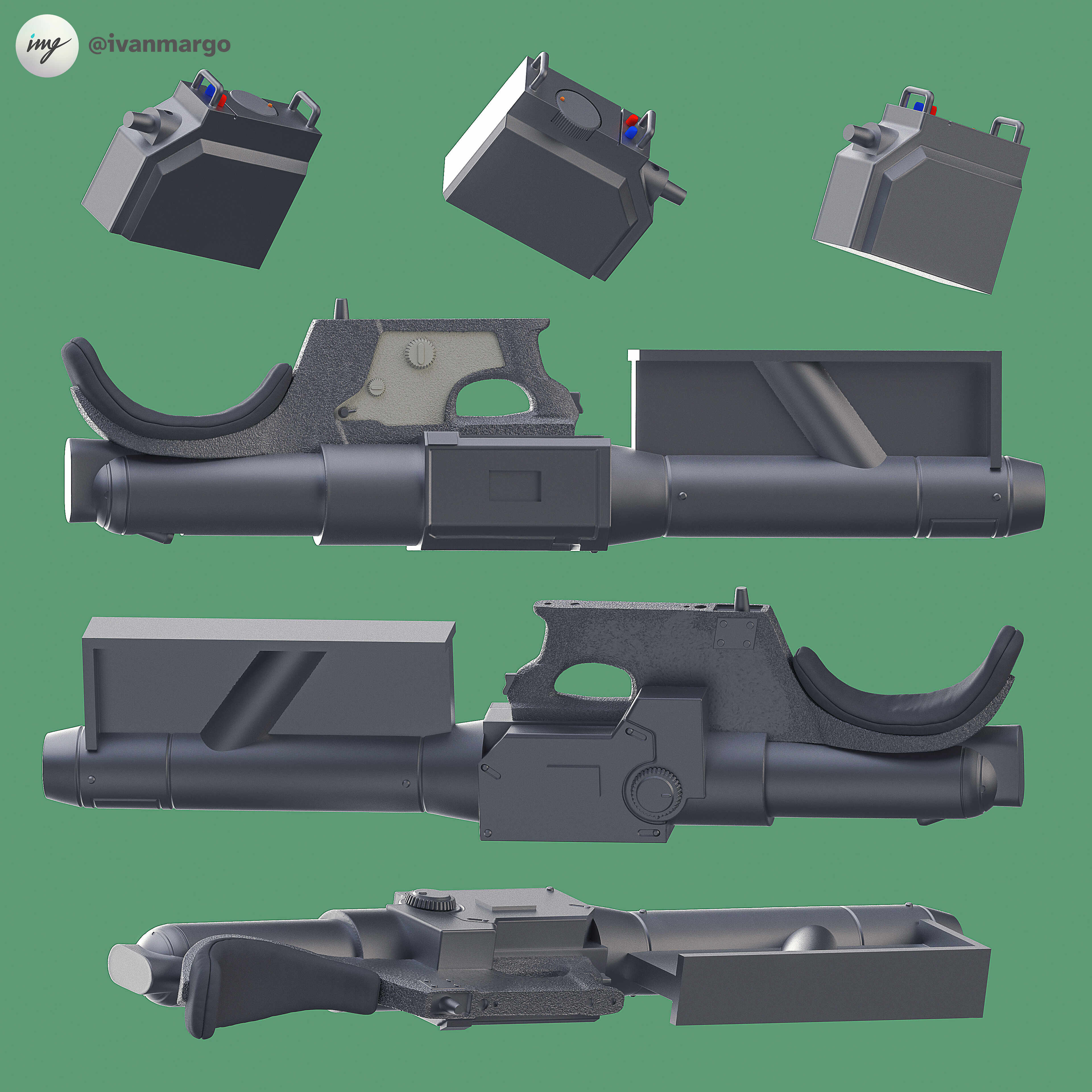 Akira_Kaneda_3D_Model_ivanmargo_design_03