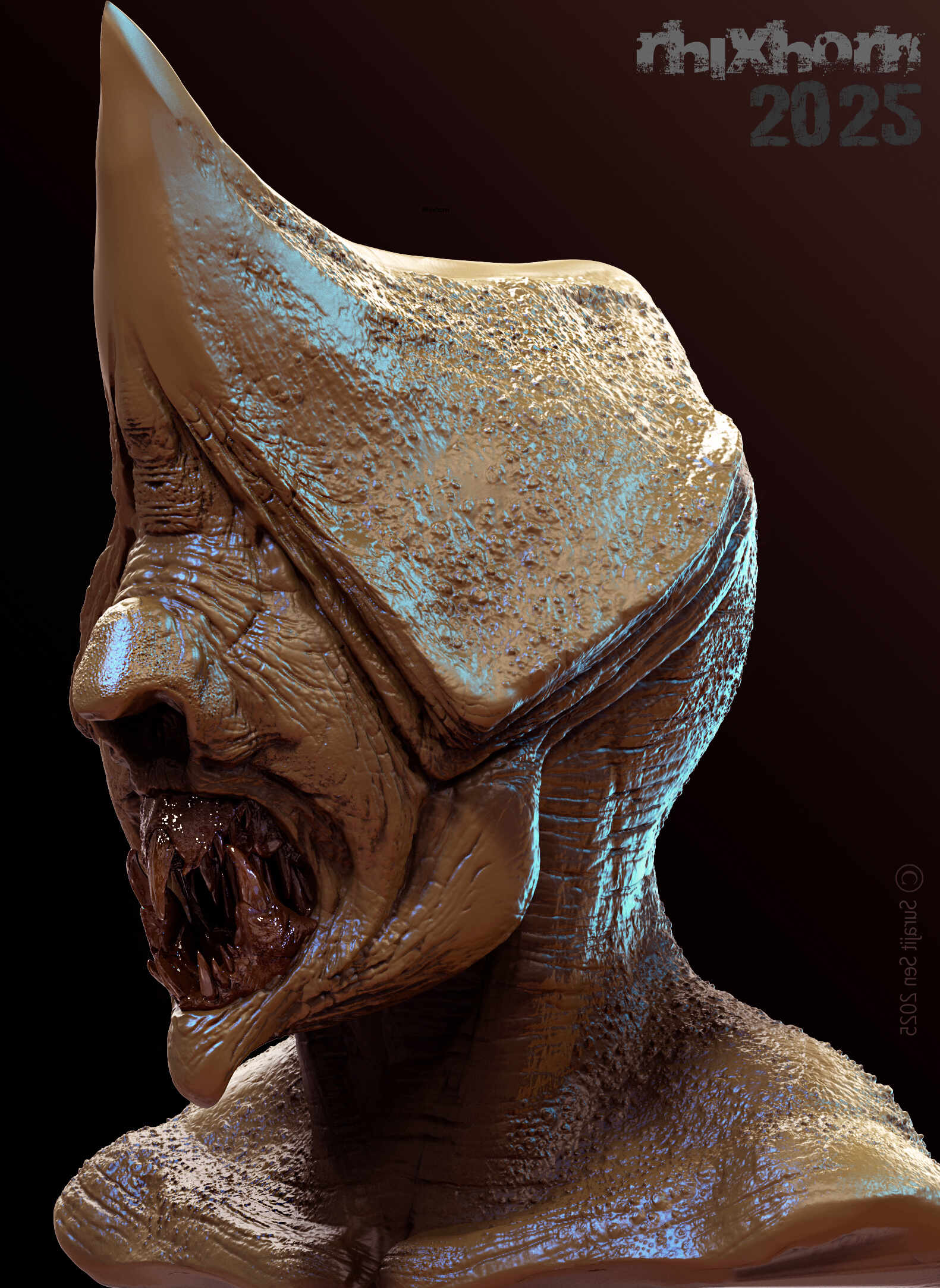 Rhixhorn_Creature_SurajitSen_May2025A