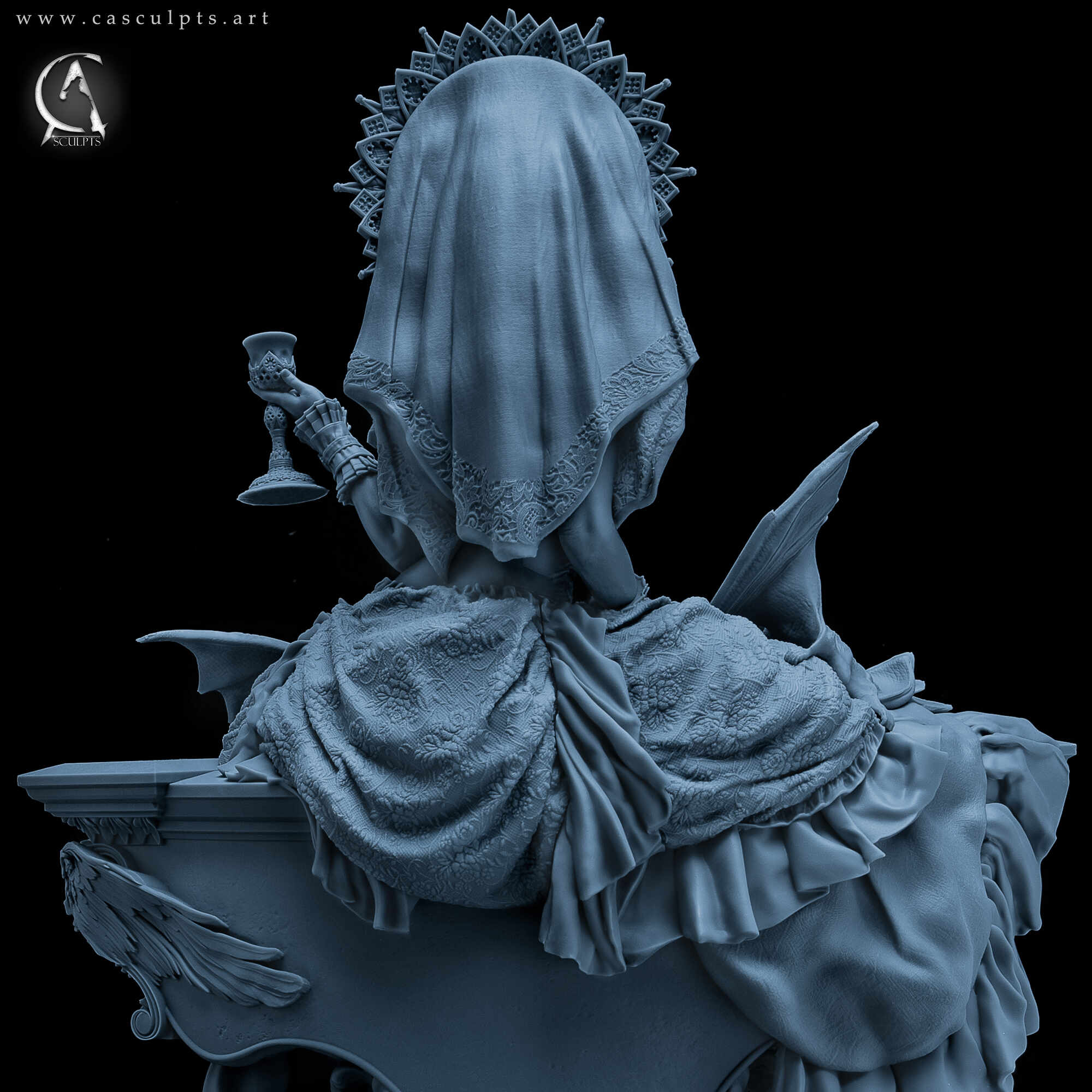 Isobel the Matriarch f2