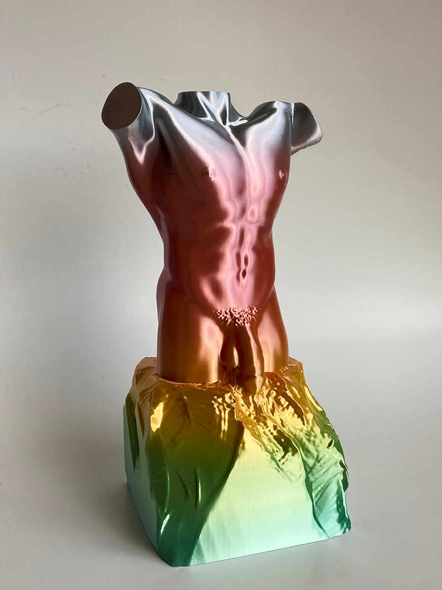 Naked_Male_Torso-Rainbow