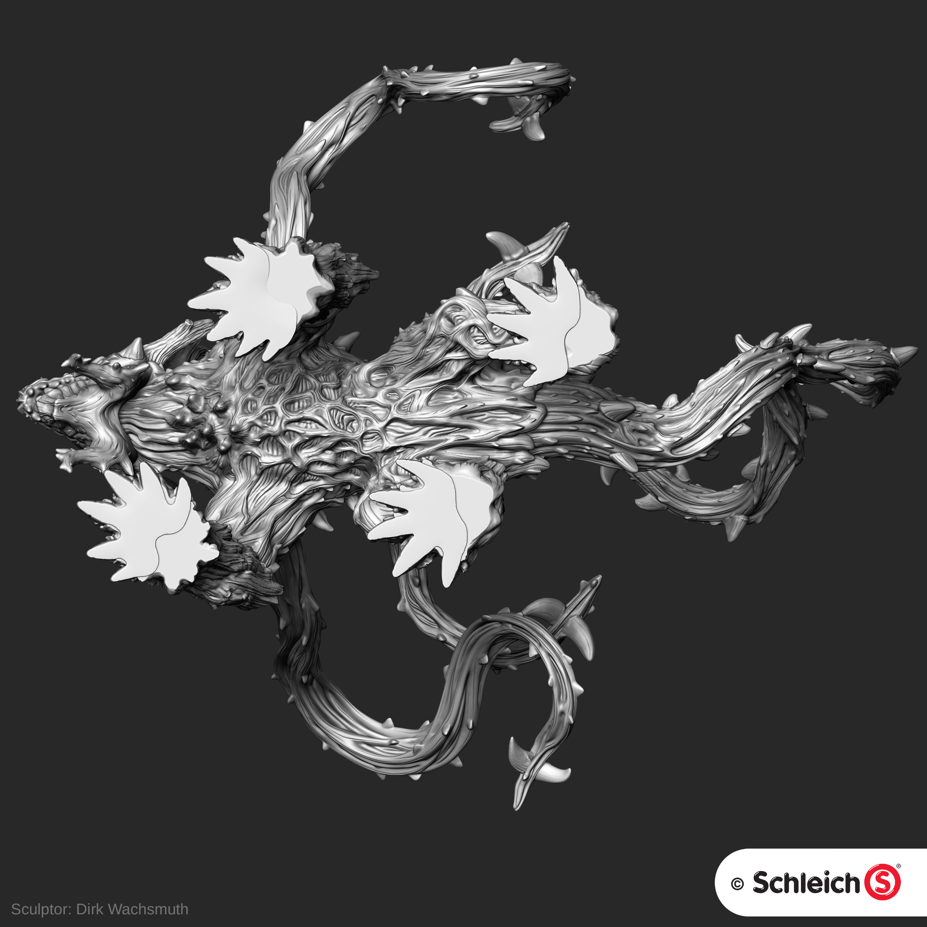 Junglewelt_Ungeheuer_ZBrush_portrender_06