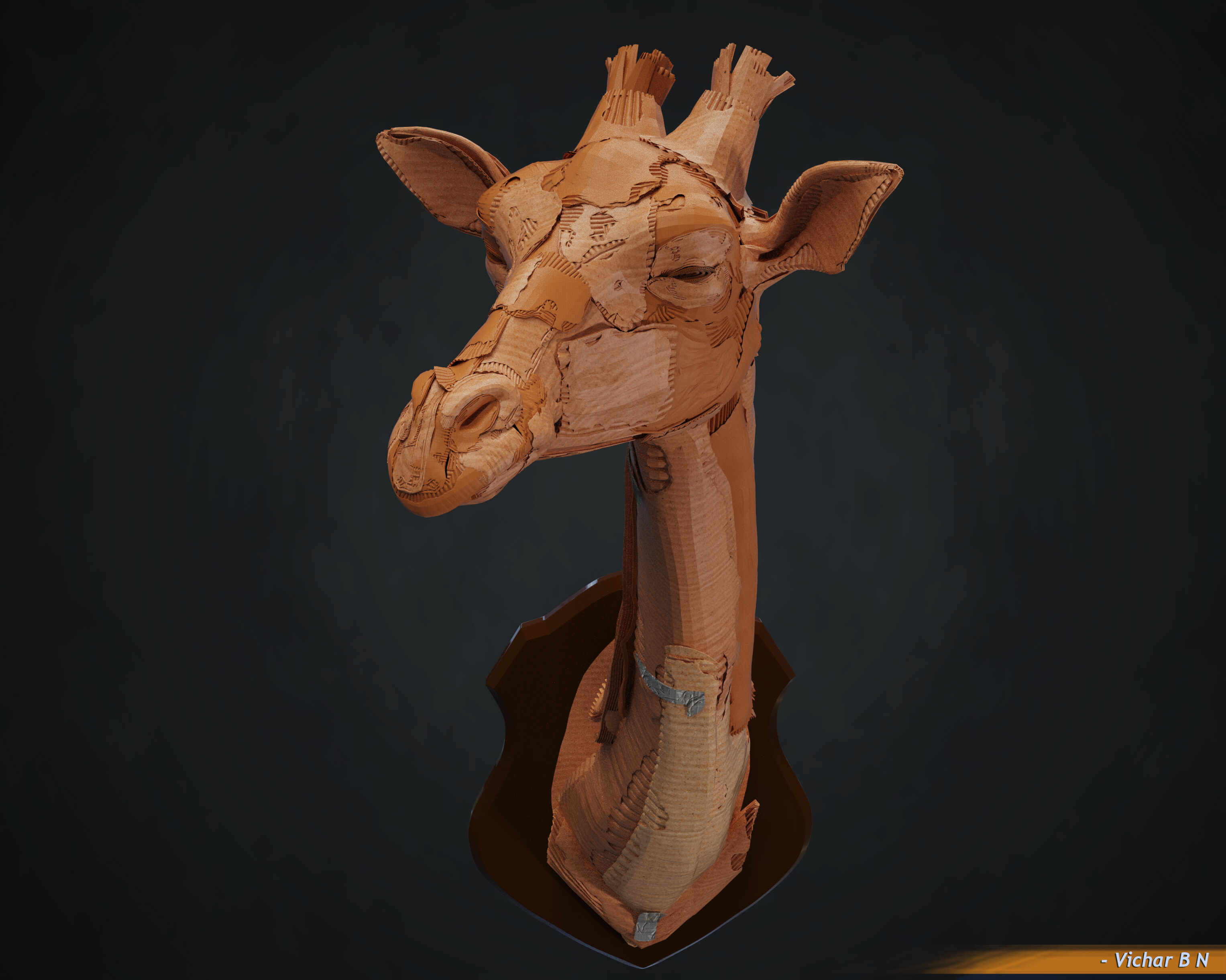 Stretch your neck to new heights