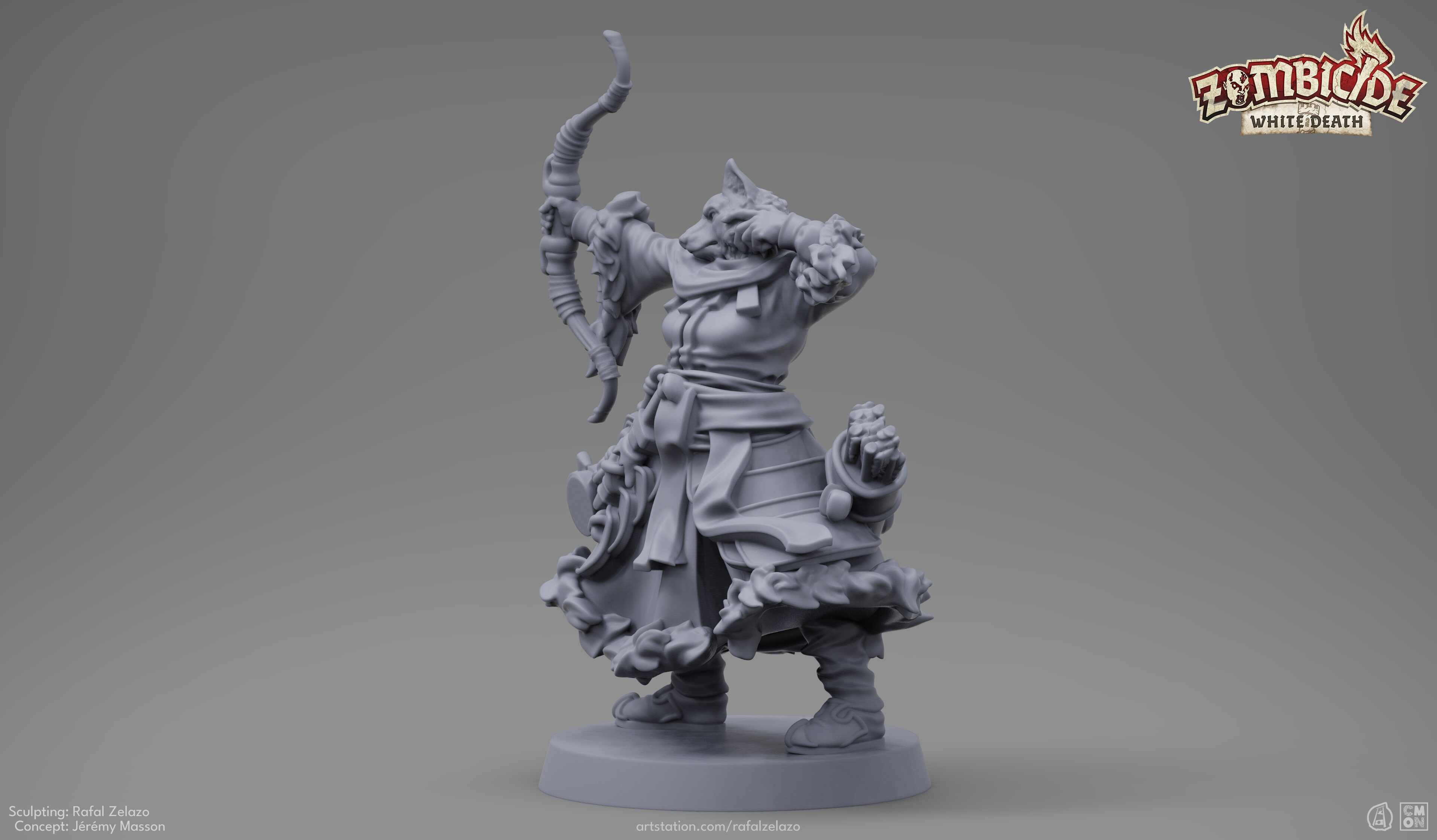 White Death-Sarana Far-Sighted 4