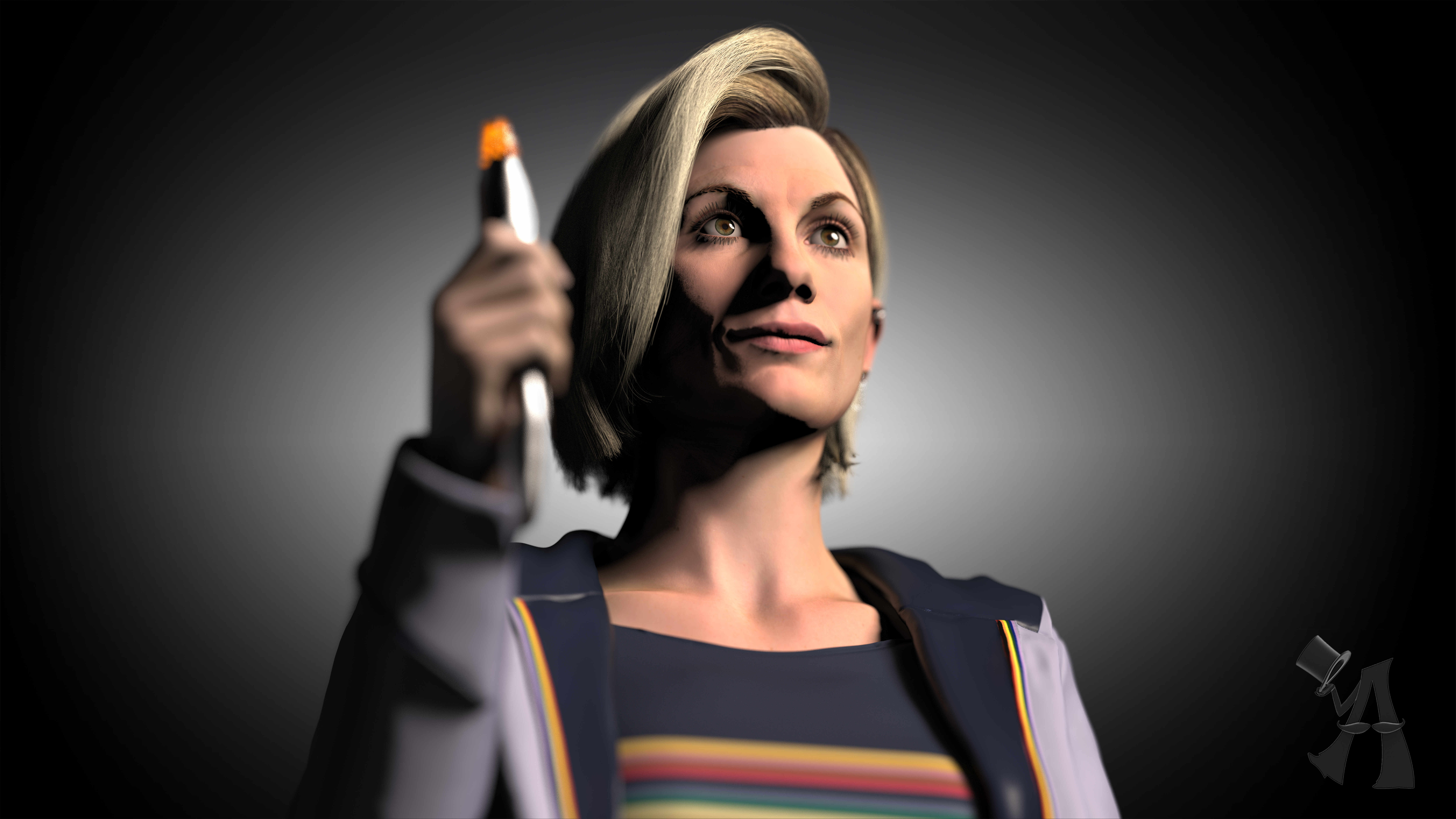 13th Doctor Has the Solution copy