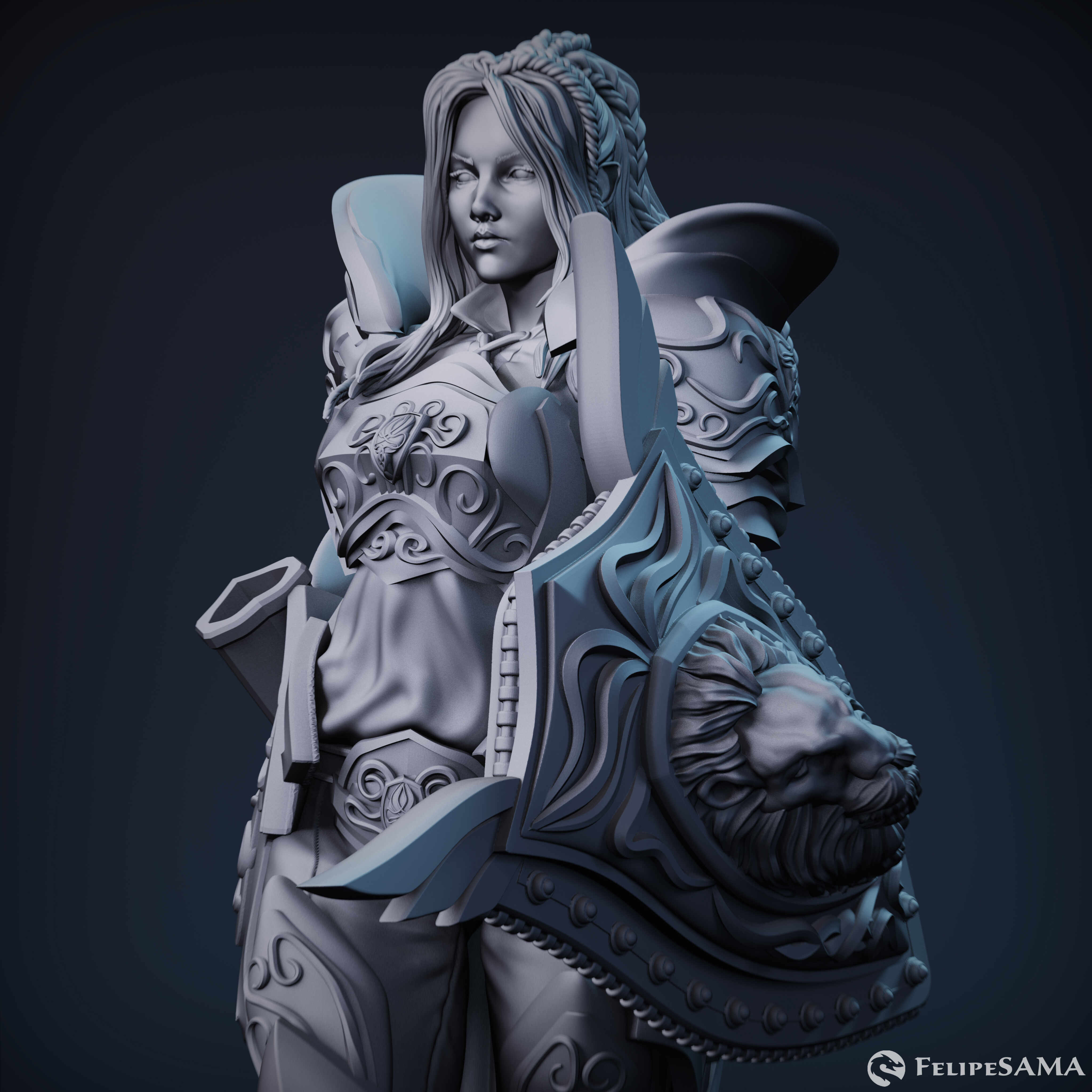 PALADIN ELF CAMERA 7