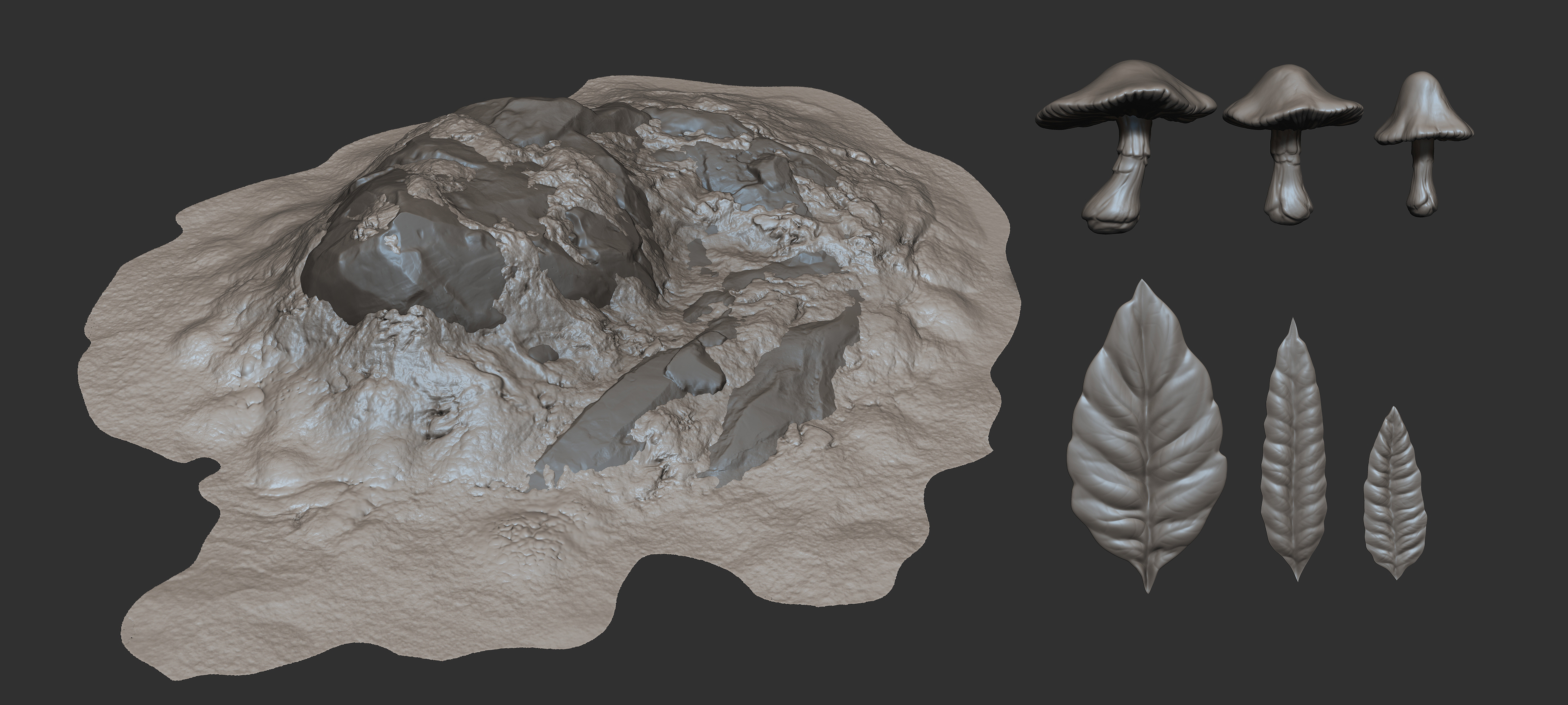 fplg_froggy_zbrush_render6