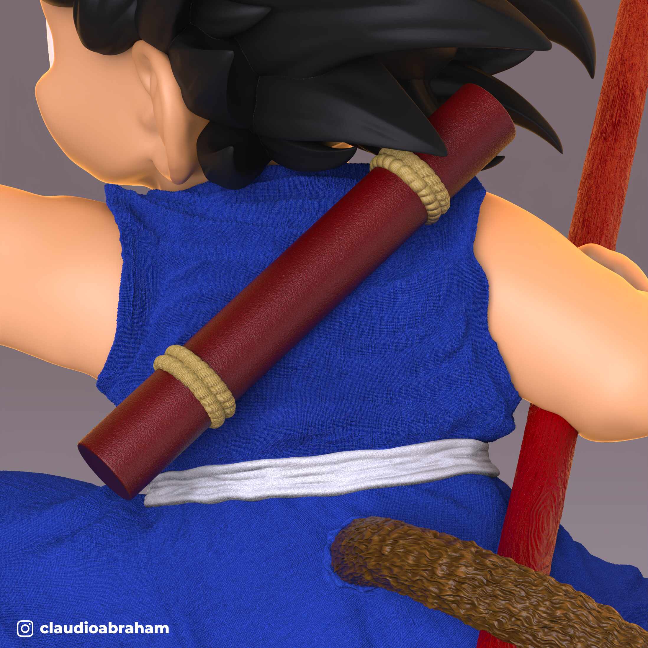 KidGokuWithFlyingNimbus_BlueSuit_ByClaudioAbraham_13