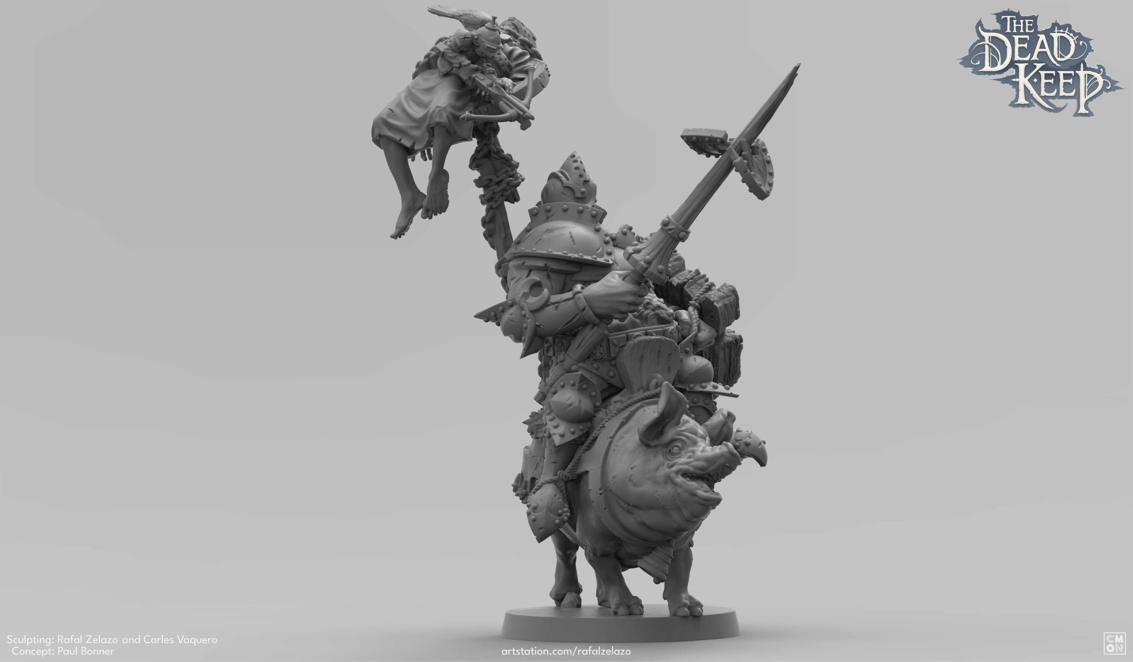 Warhog 2 05 + Carles Vaquero