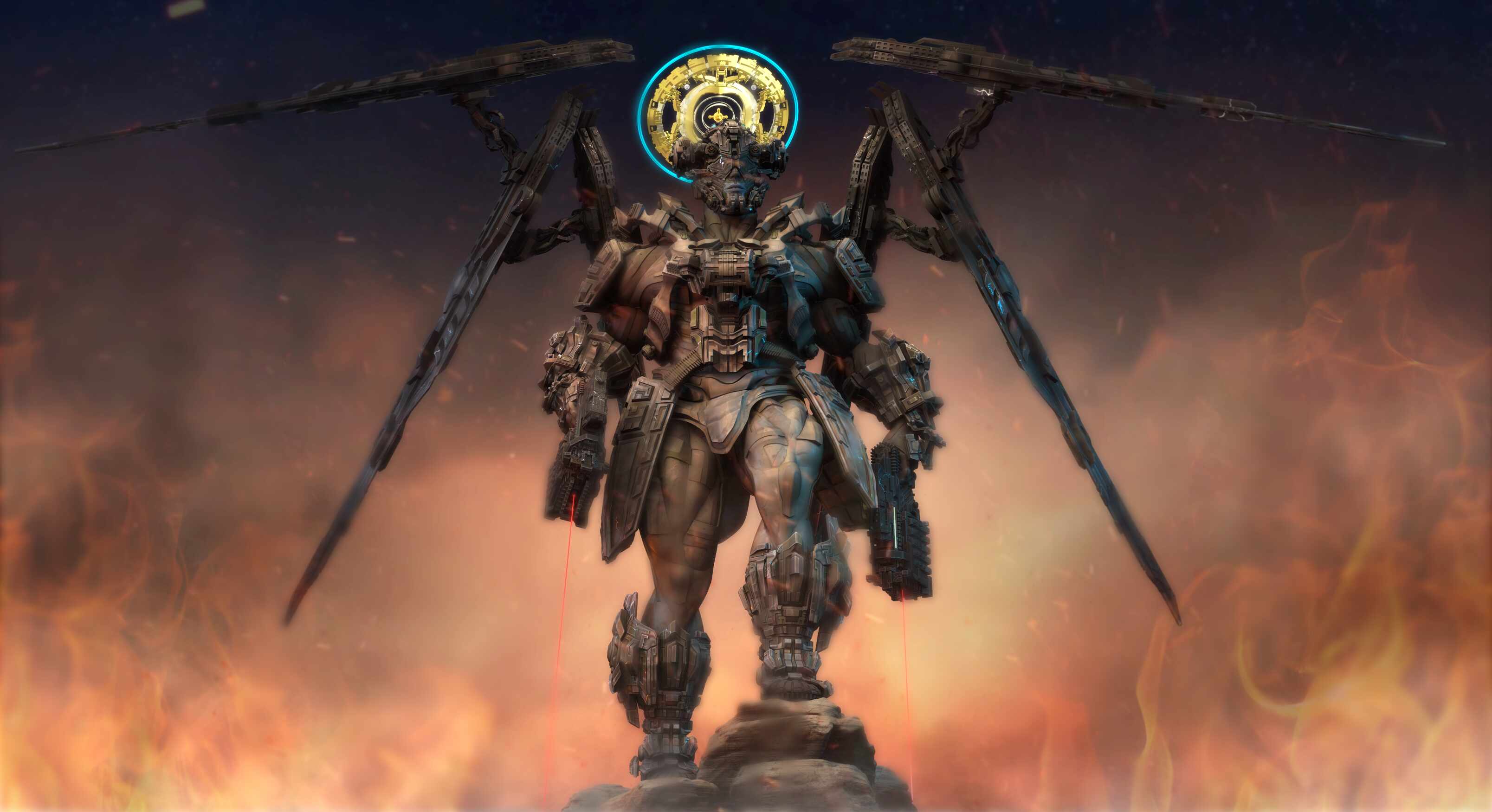 6 12 24male arc soldier rend 17 finish - Copy