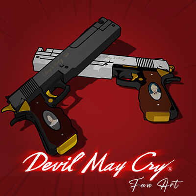 dmc Ebony and Ivory thumb