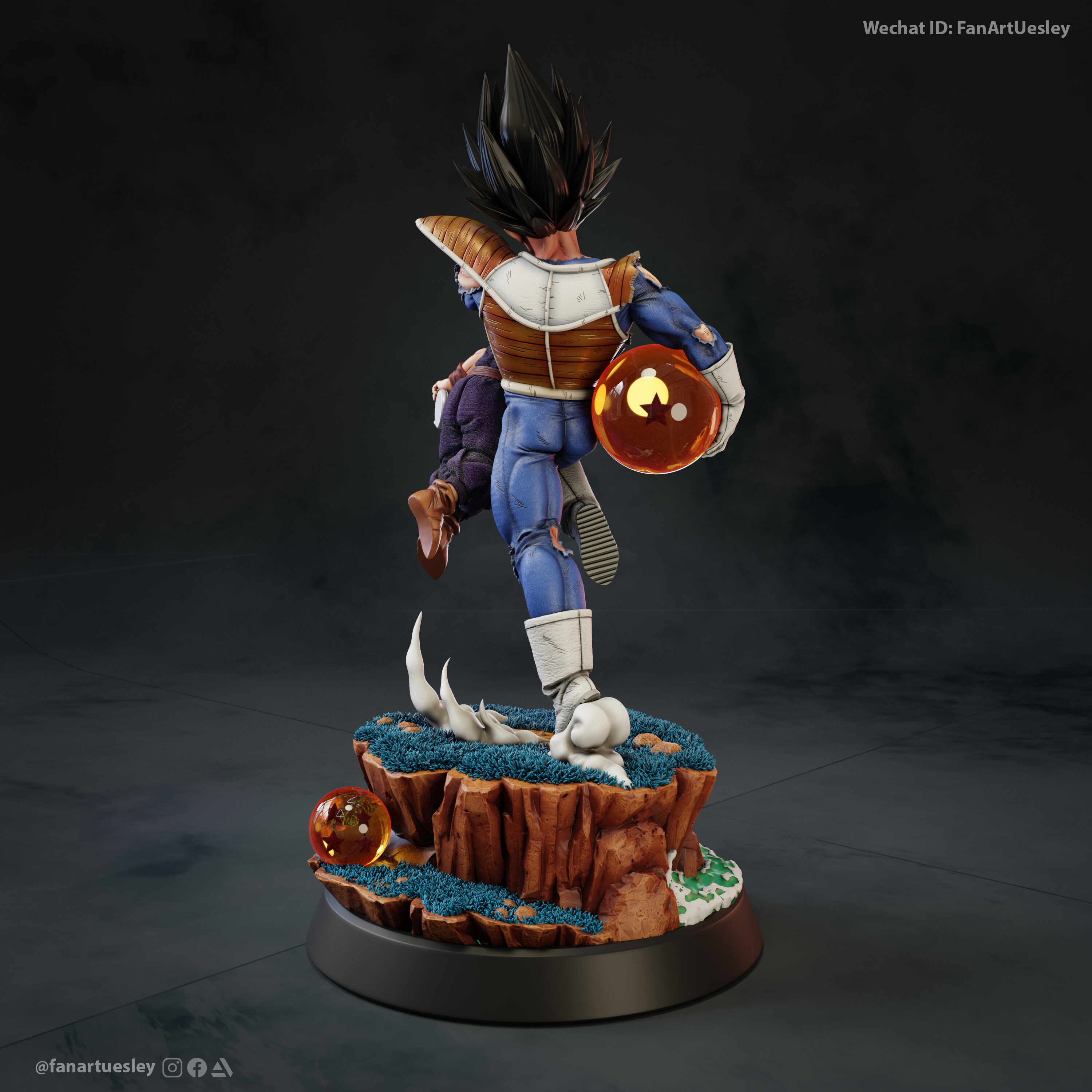 FanArtUesley-IchigoRukia-09