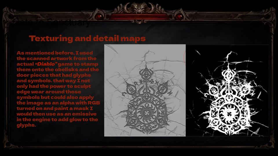 Gate to Sanctuary Artstation presentation (20)