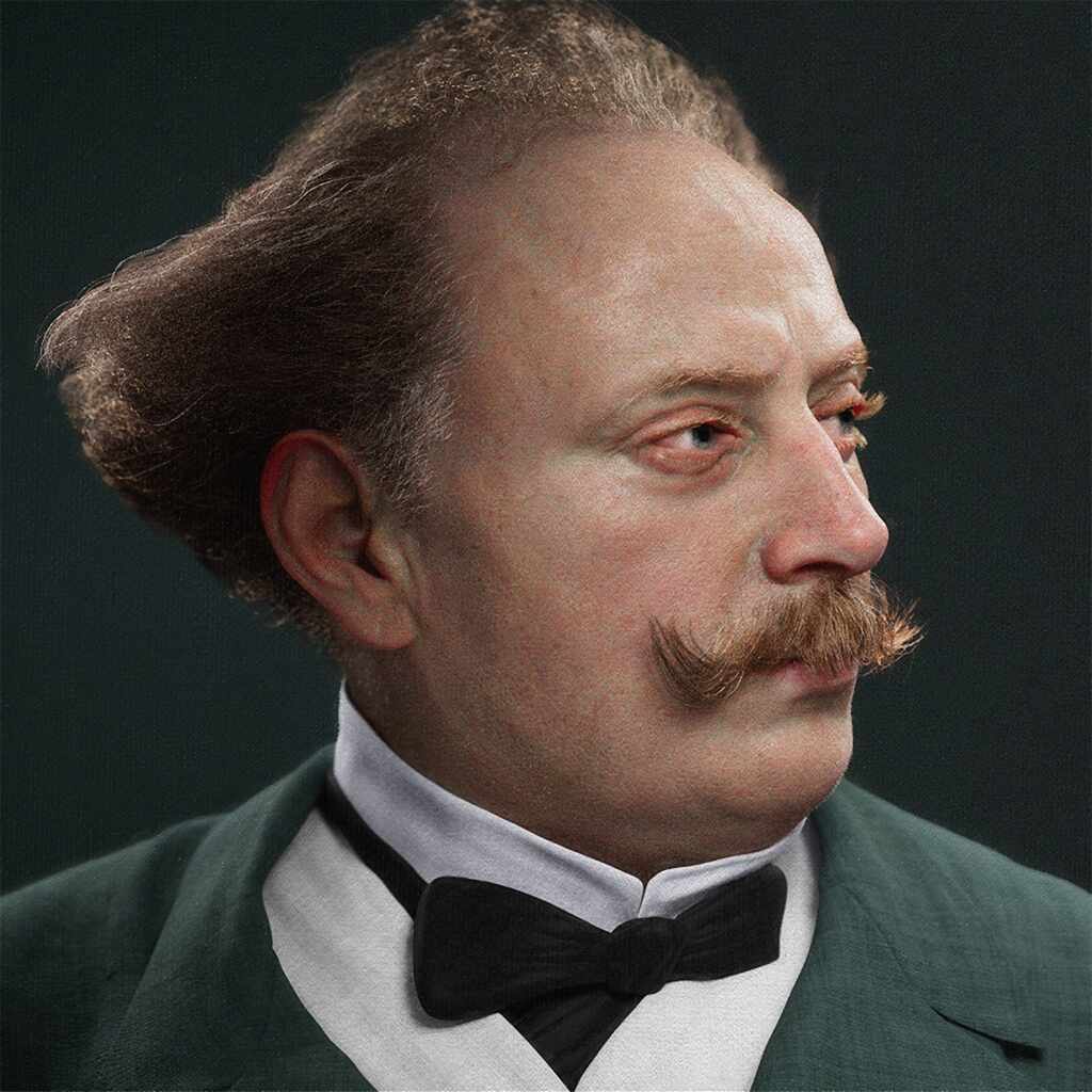 Alexander dumas by vahid ahmadi 21