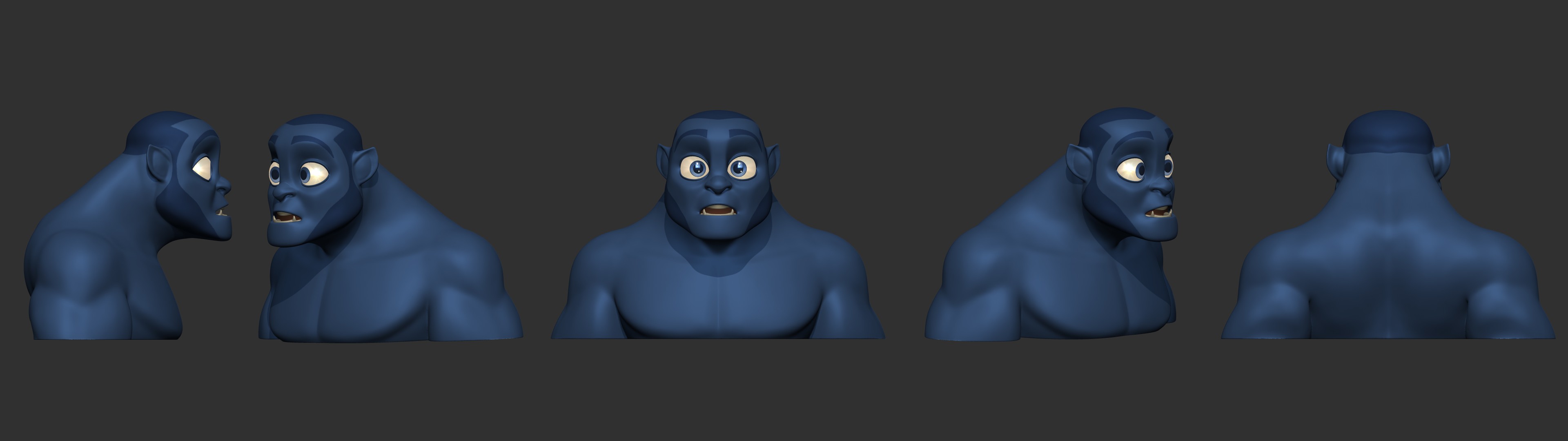 stylized%20beast%20zbrush%20sculpt