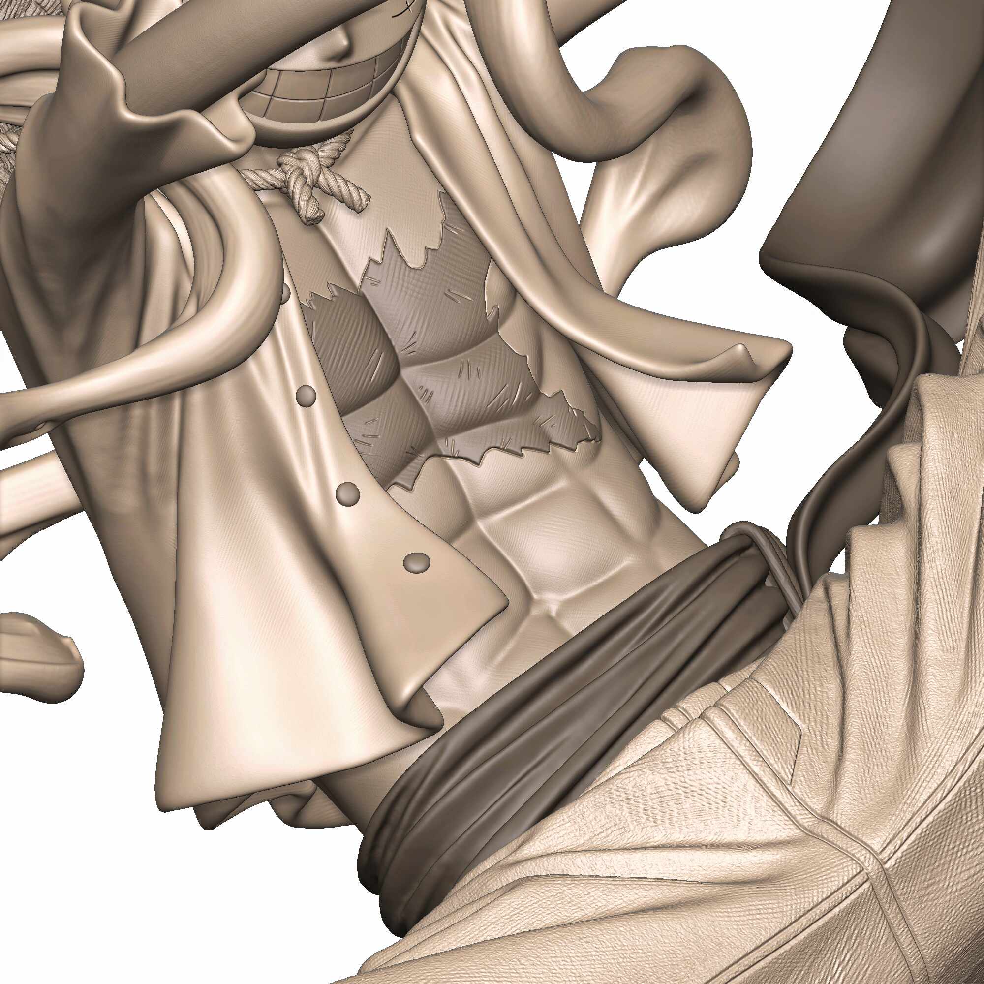 juan francisco sanchez diaz render zbrush 09