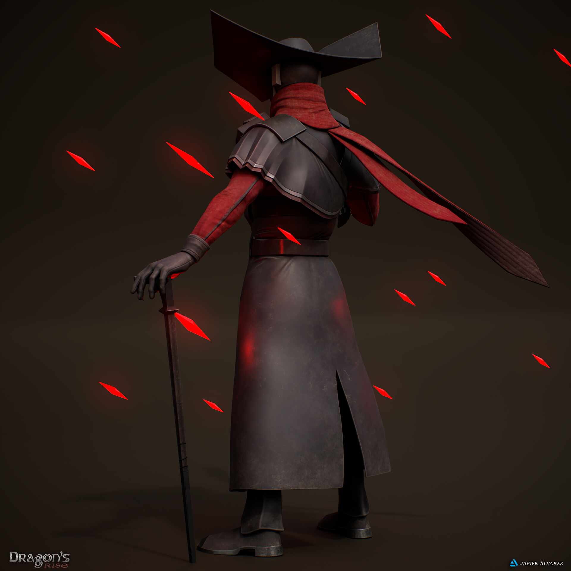 JAlvarezDragon'sRiseGallowLeftSide