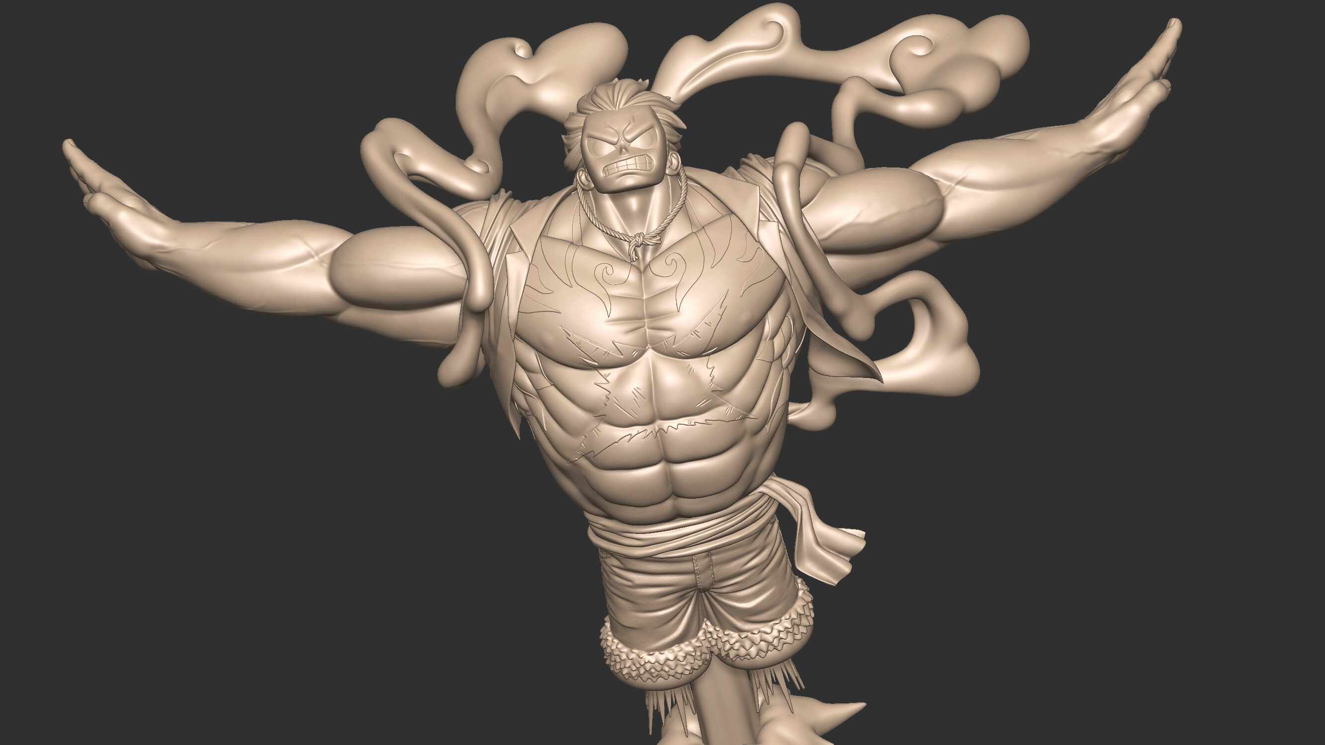 juan francisco sanchez diaz render zbrush 7