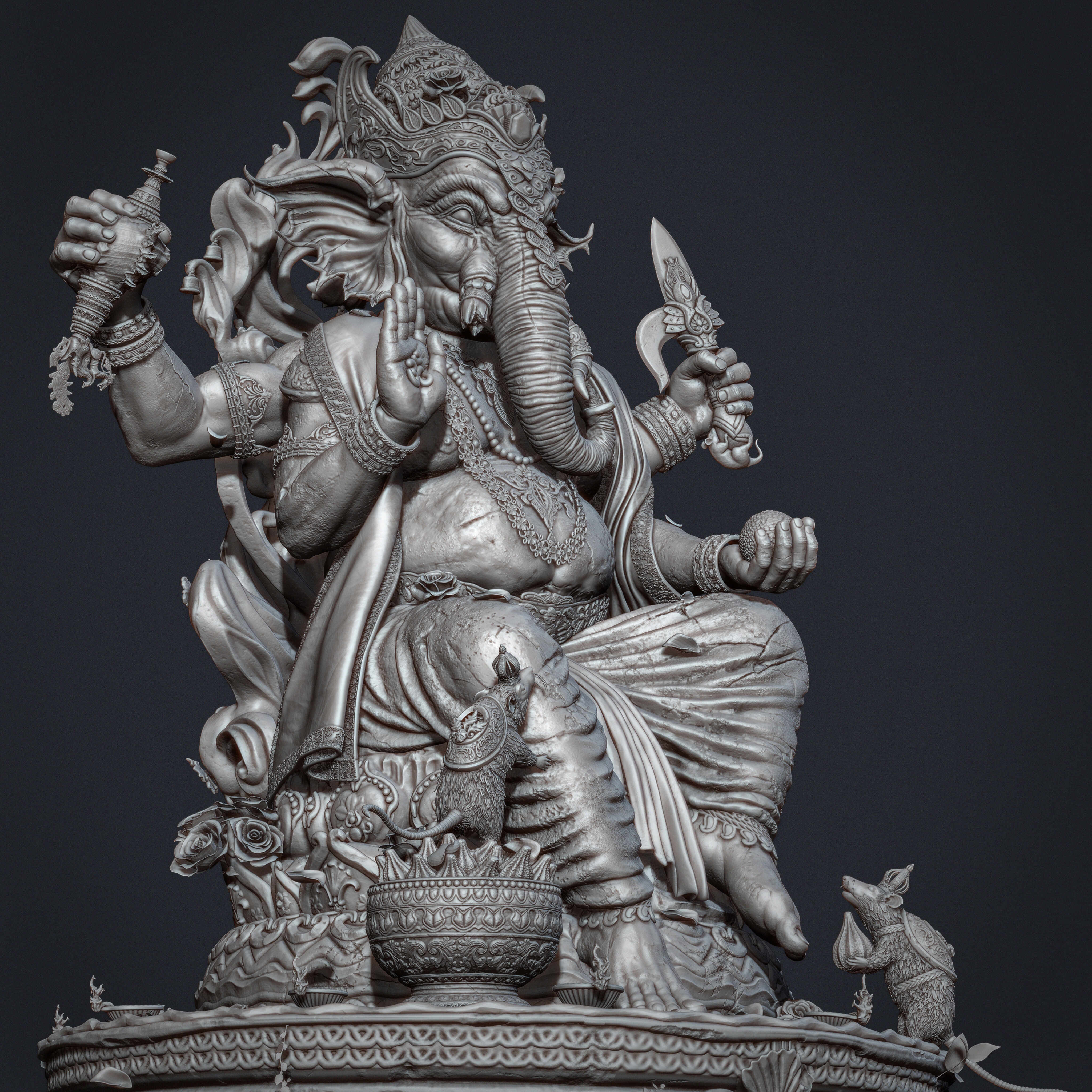 Lord_Ganesha_Composition_10