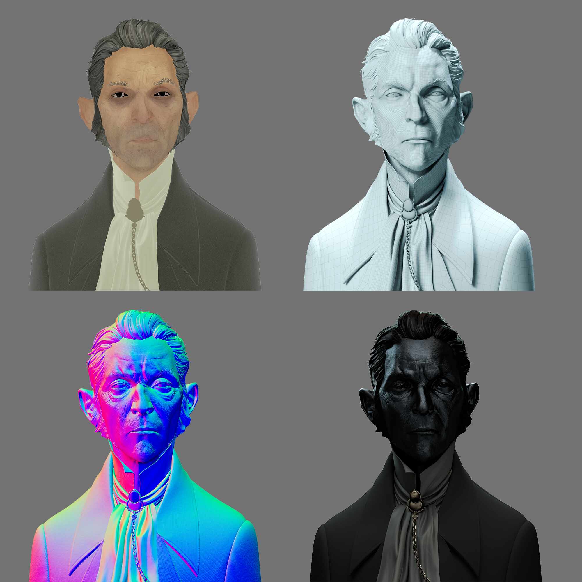 Dishonored_Mesh_maps