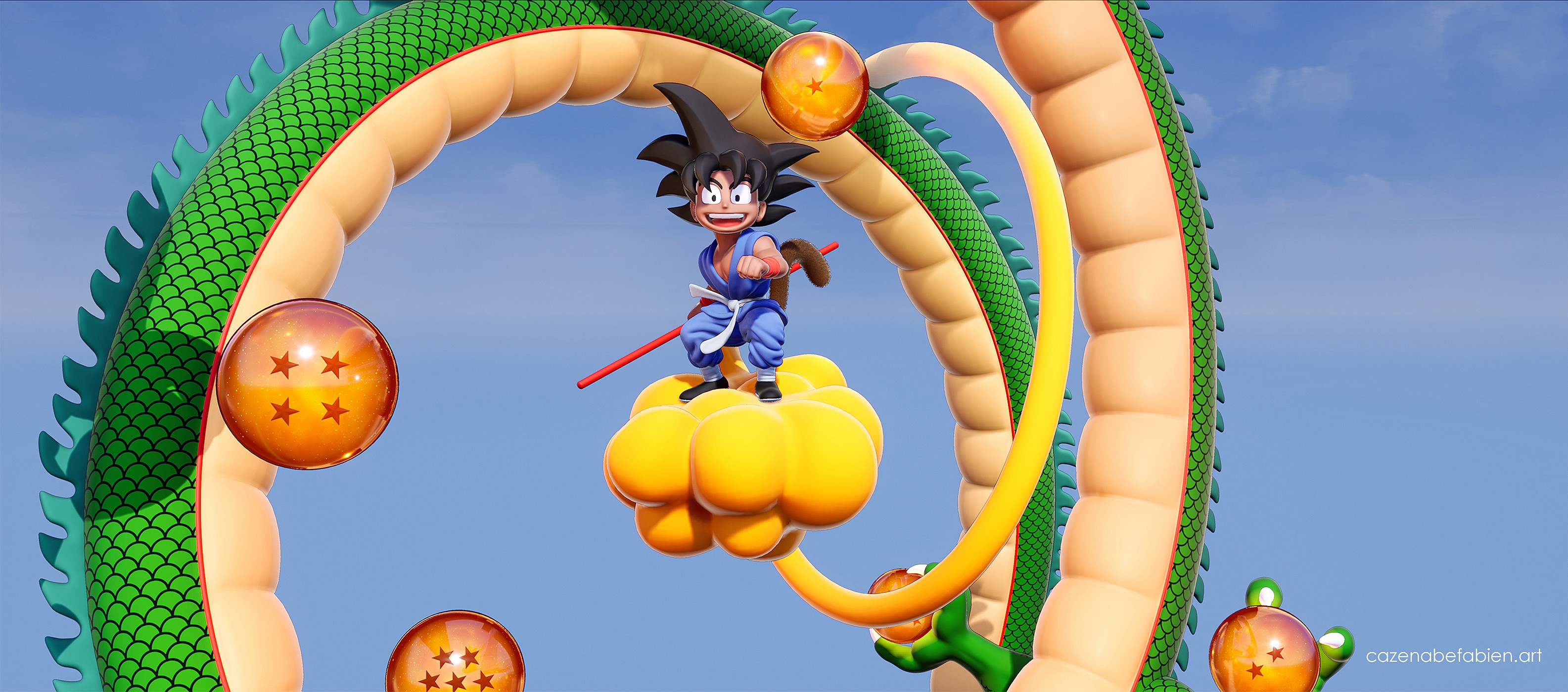 fabien-cazenabe-sangoku-dragon-ball-sculpt-zbrush-unreal-3d-13