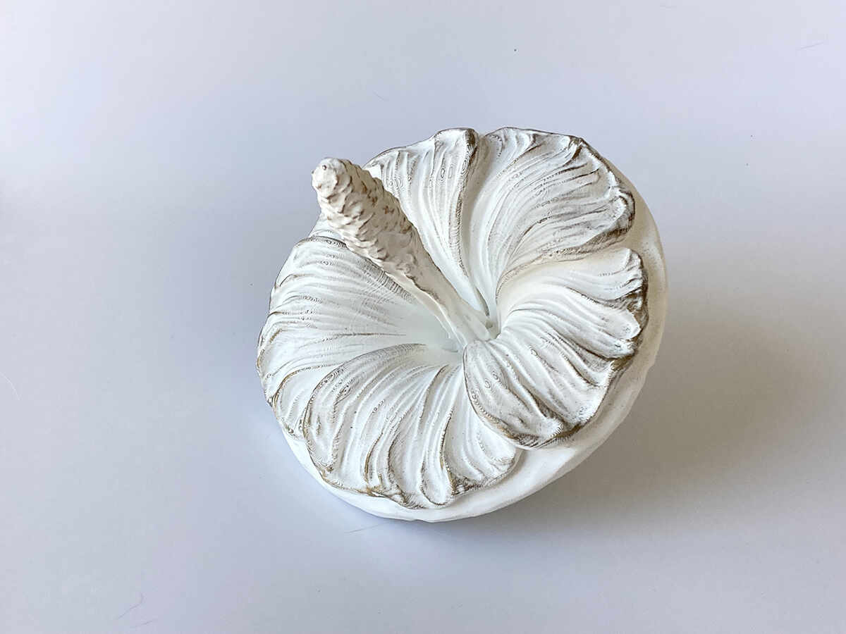 Mallow Art Object - 1