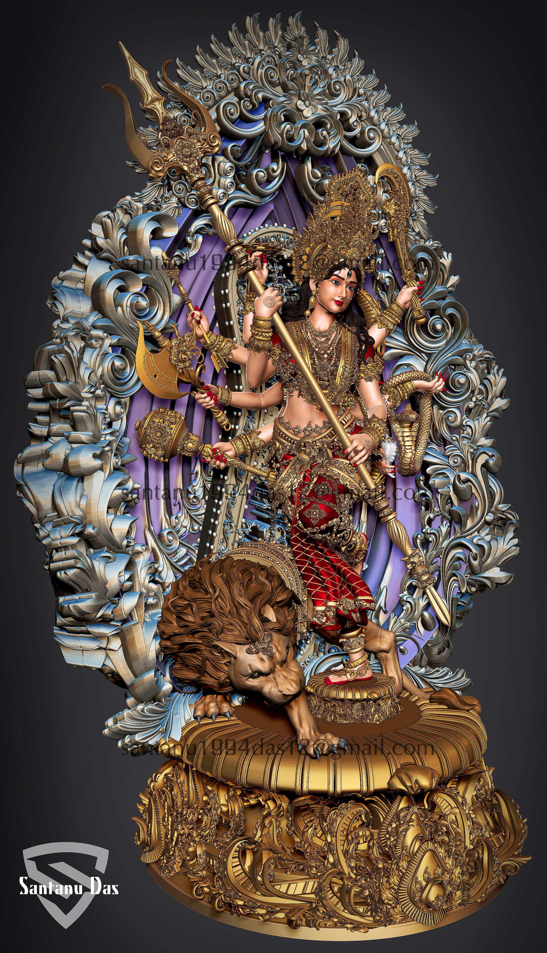 santanu-das-durgapendentg