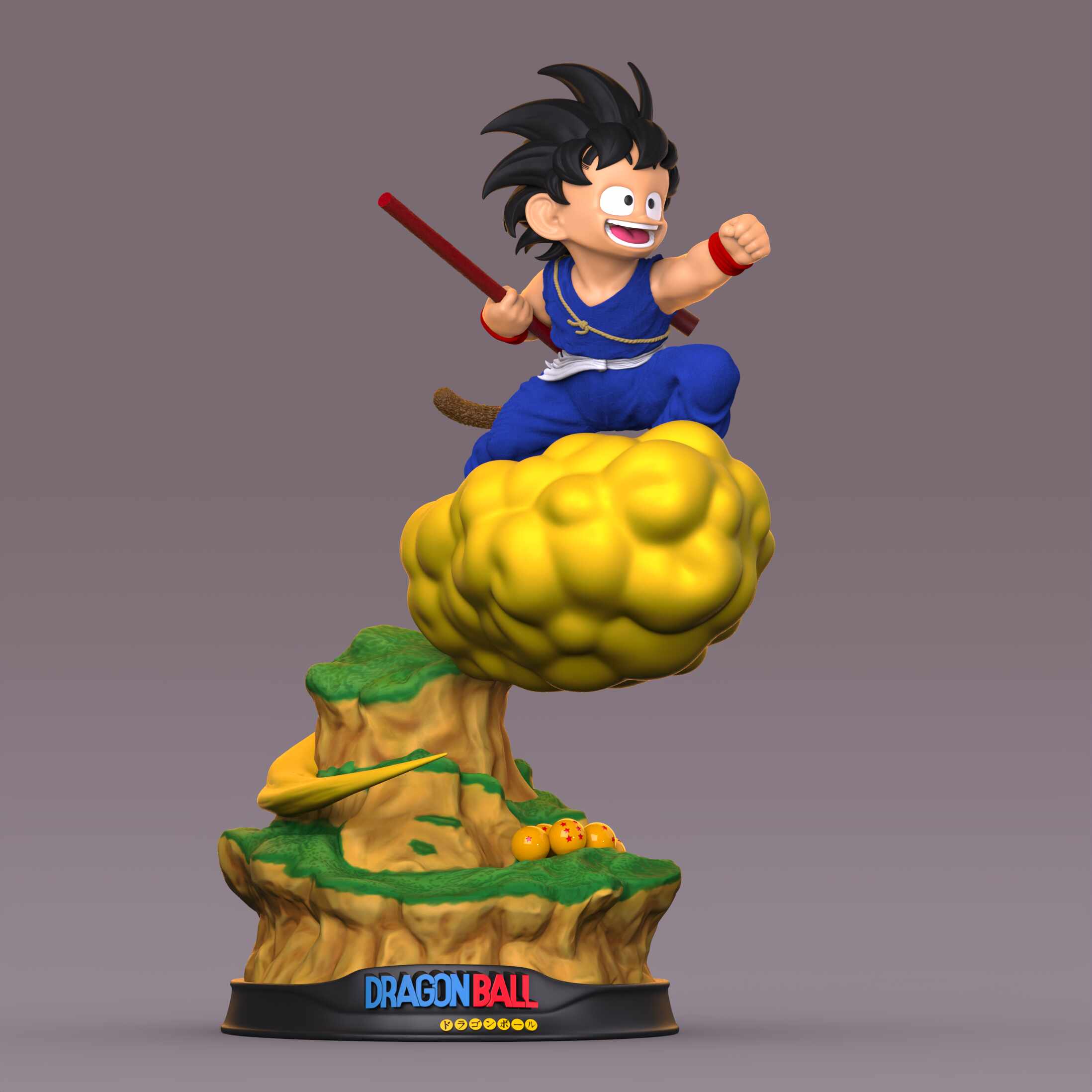 KidGokuWithFlyingNimbus_BlueSuit_ByClaudioAbraham_02_NoWat