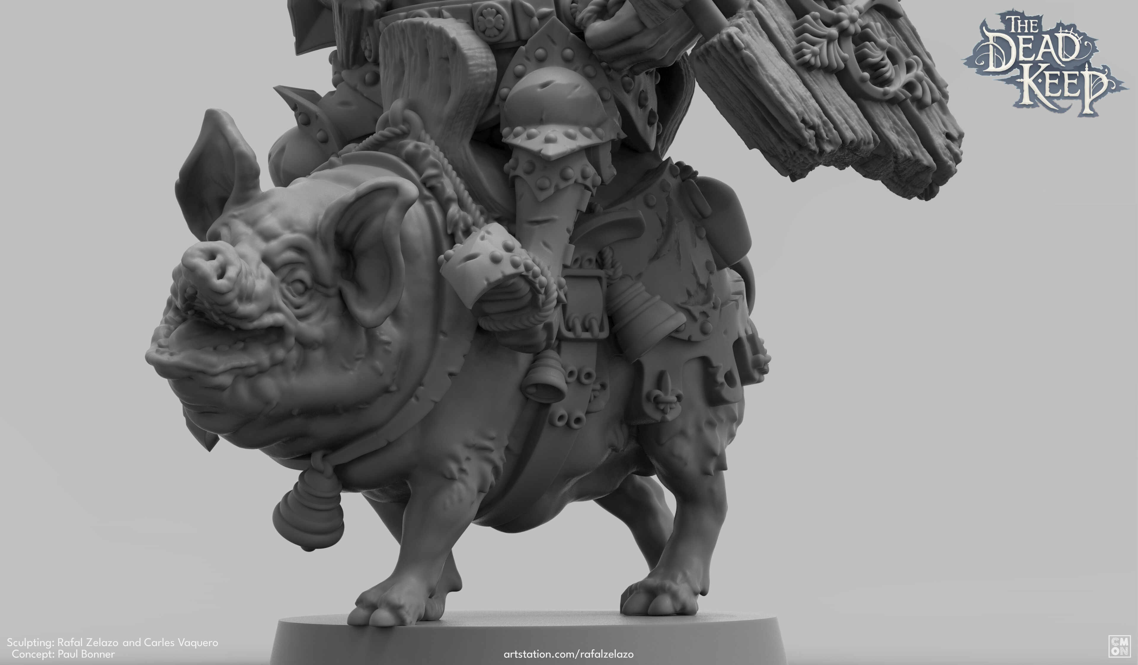 Warhog 2 06 + Carles Vaquero