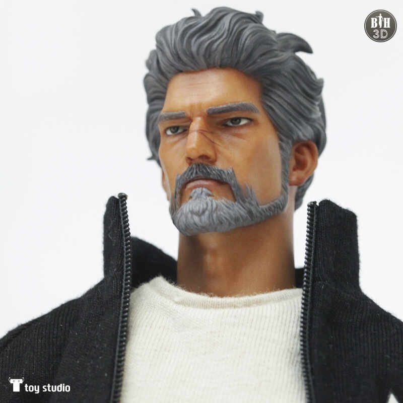 액션피규어헤드커스텀