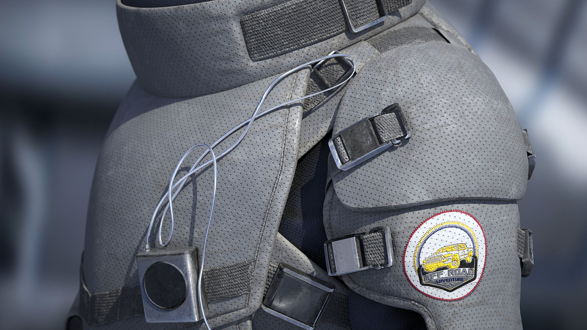 07-cosmic-warrior-realtime-character-model