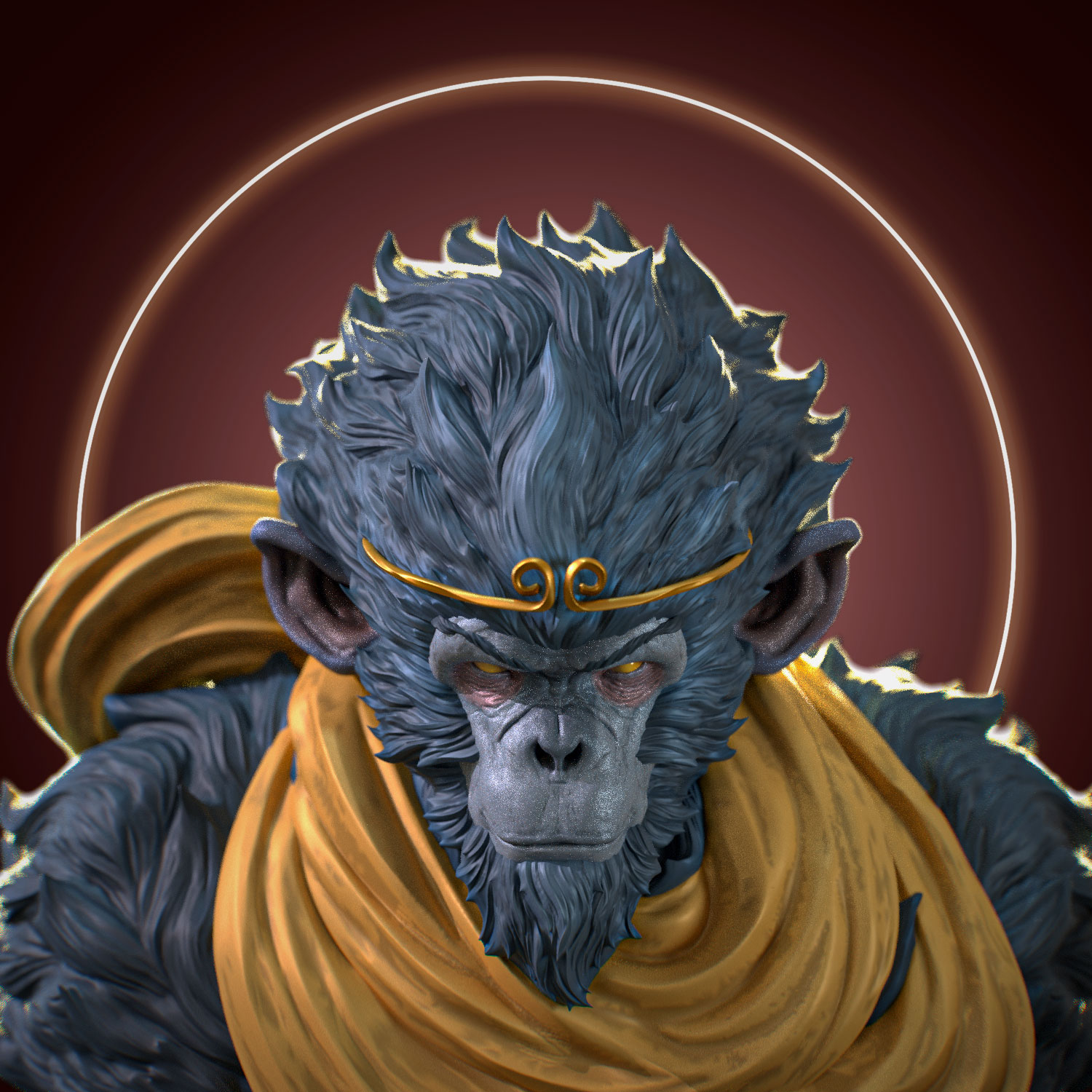 Wukong-iPad