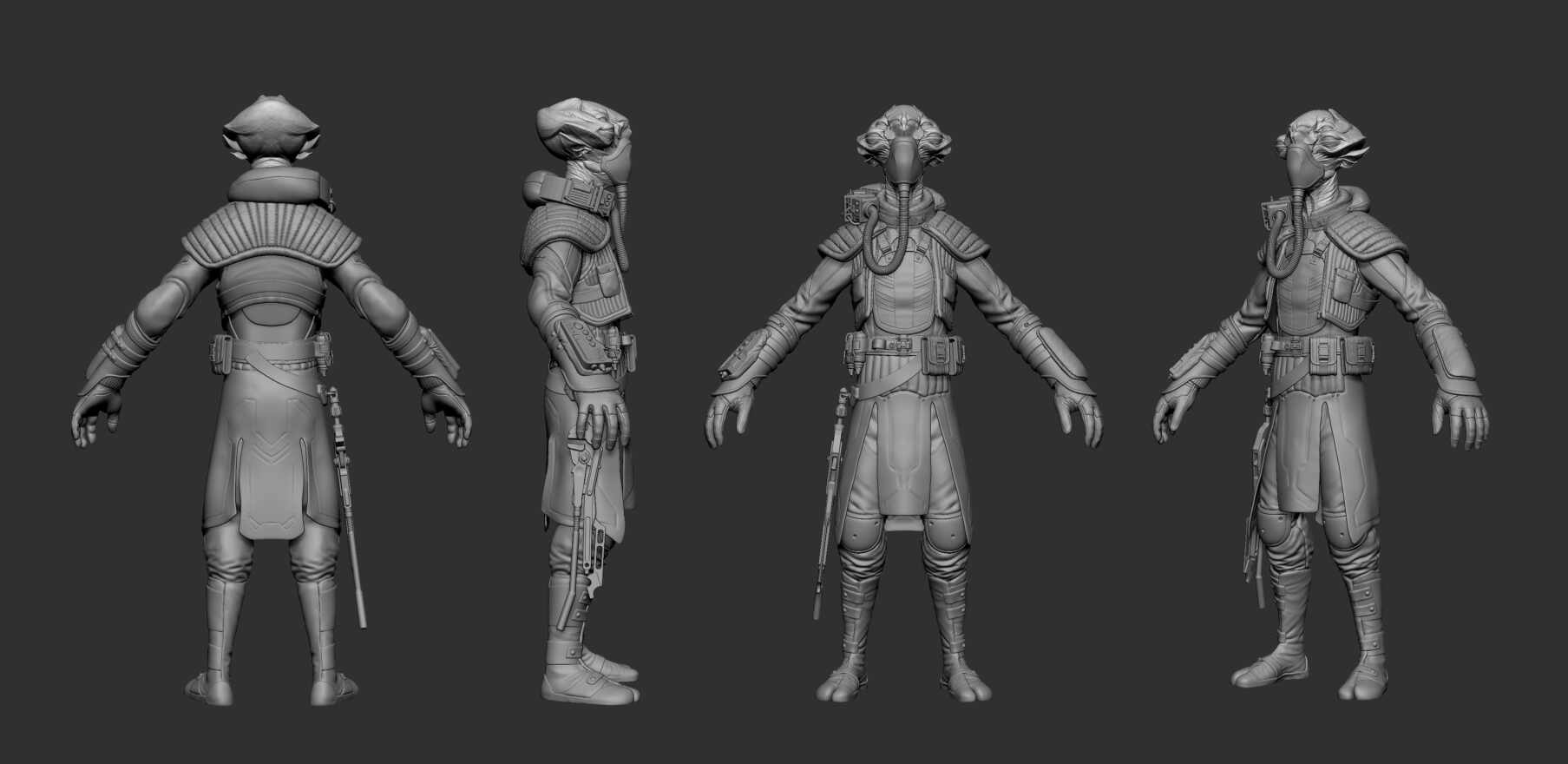 zbrush sculpt