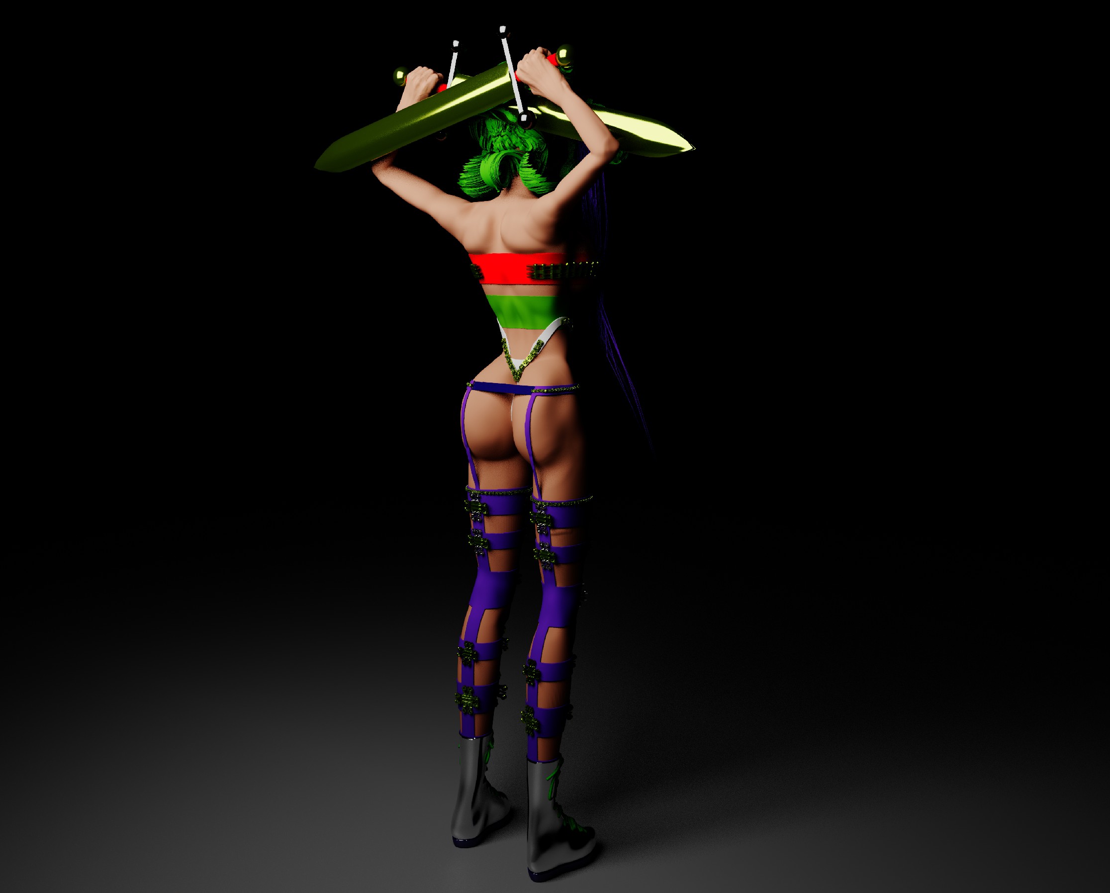 Девчушка                                               95