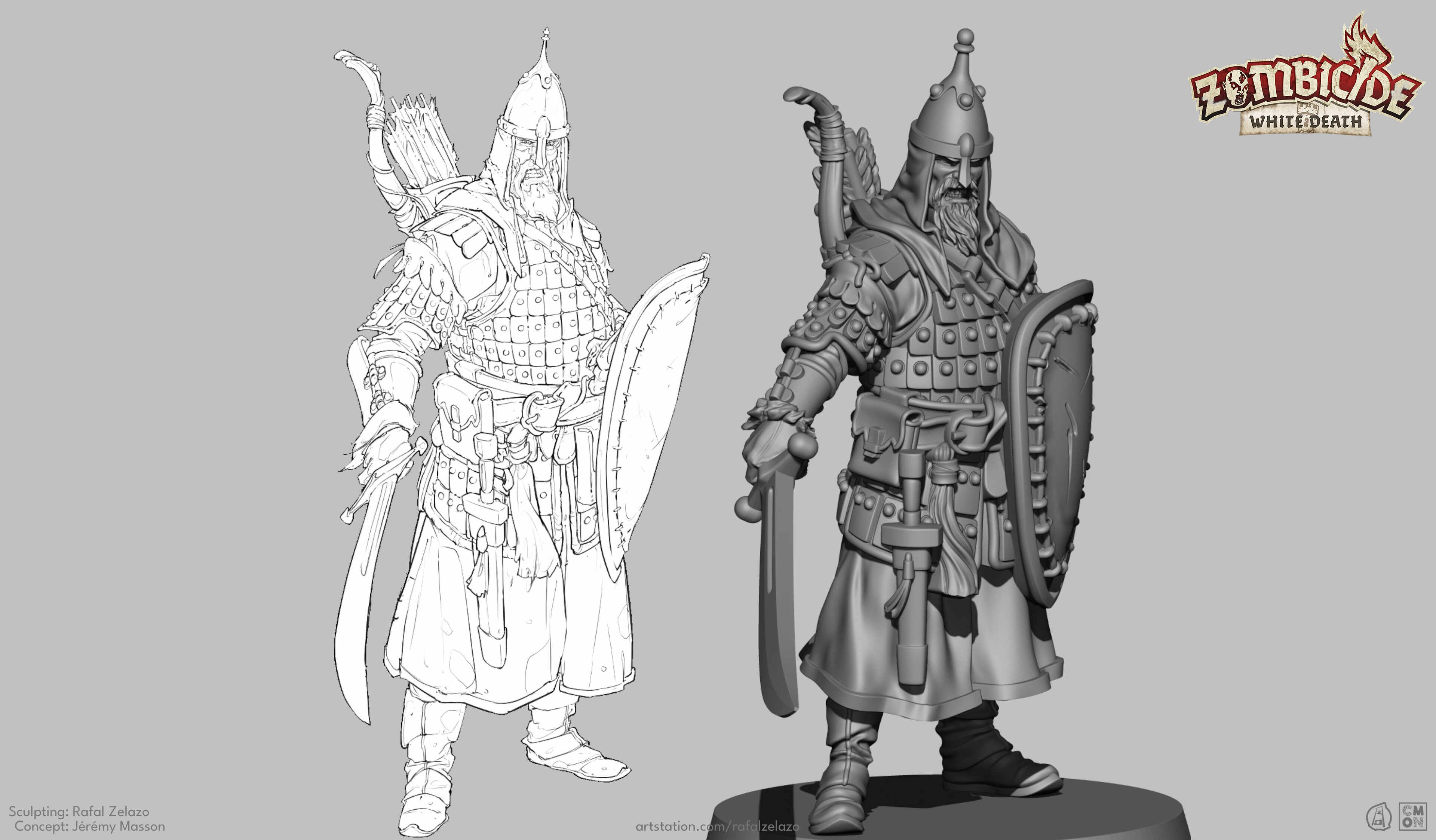 White Death-Guard A 02