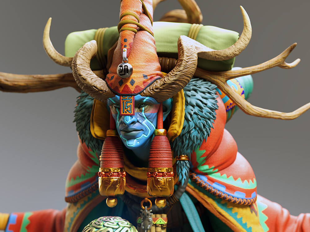 pablo-munoz-gomez-spirit-walker-colour-closeup