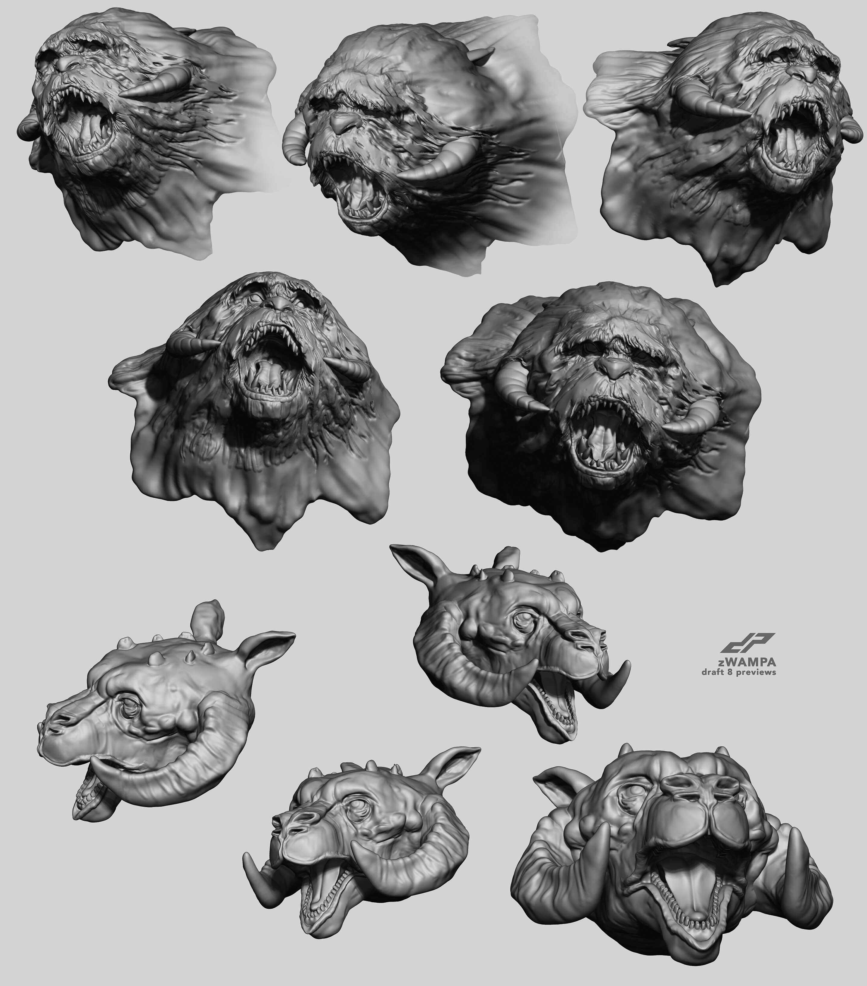 Wampa_D8_previews
