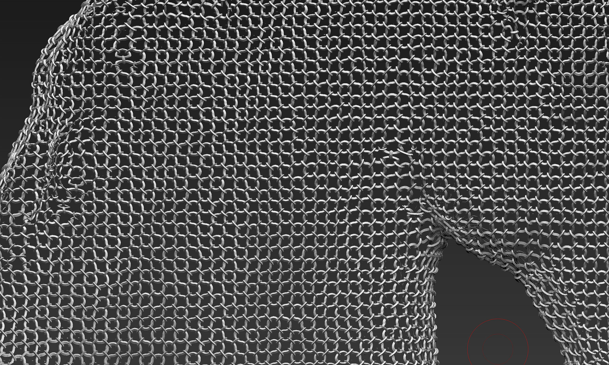 温柔的牢笼-4马-创作过程2