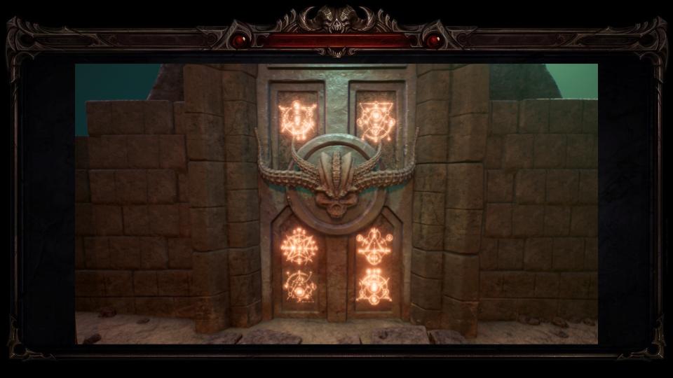 Gate to Sanctuary Artstation presentation (35)