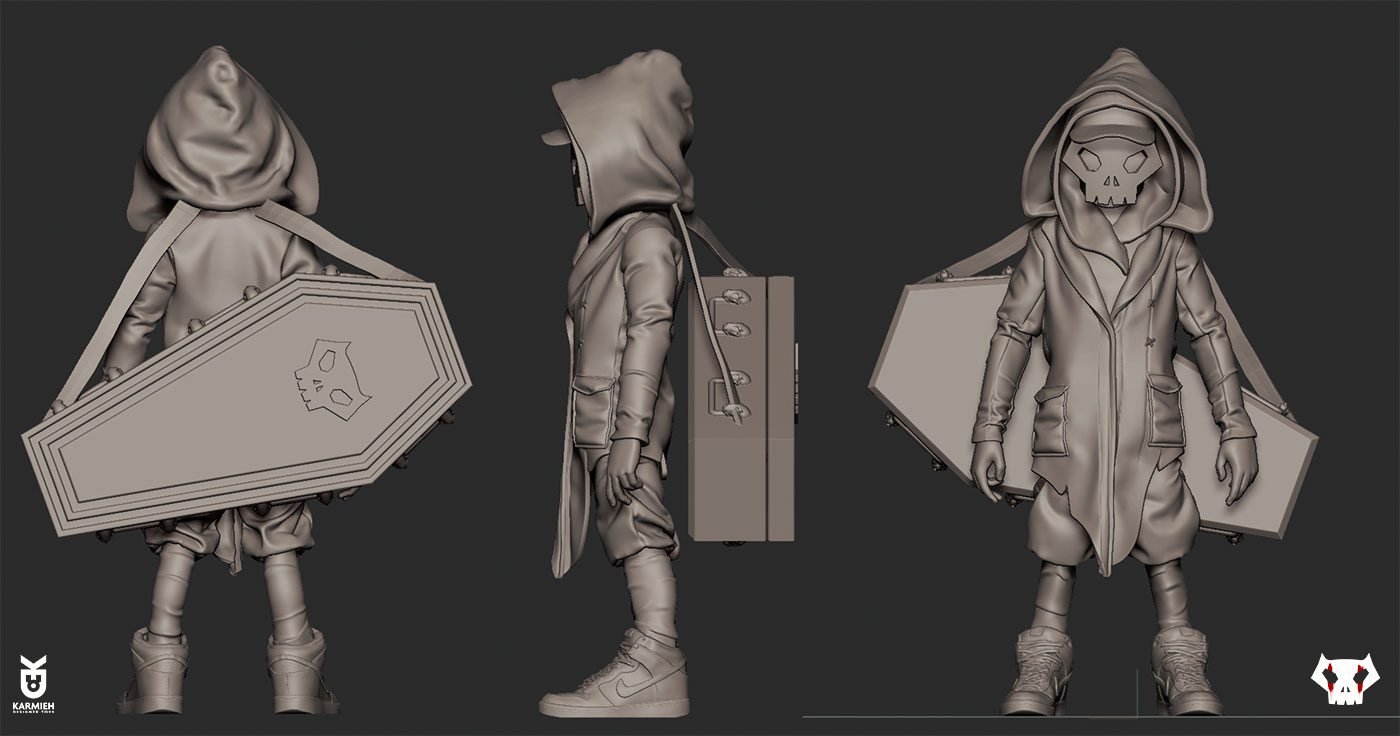 WIP_zbrush