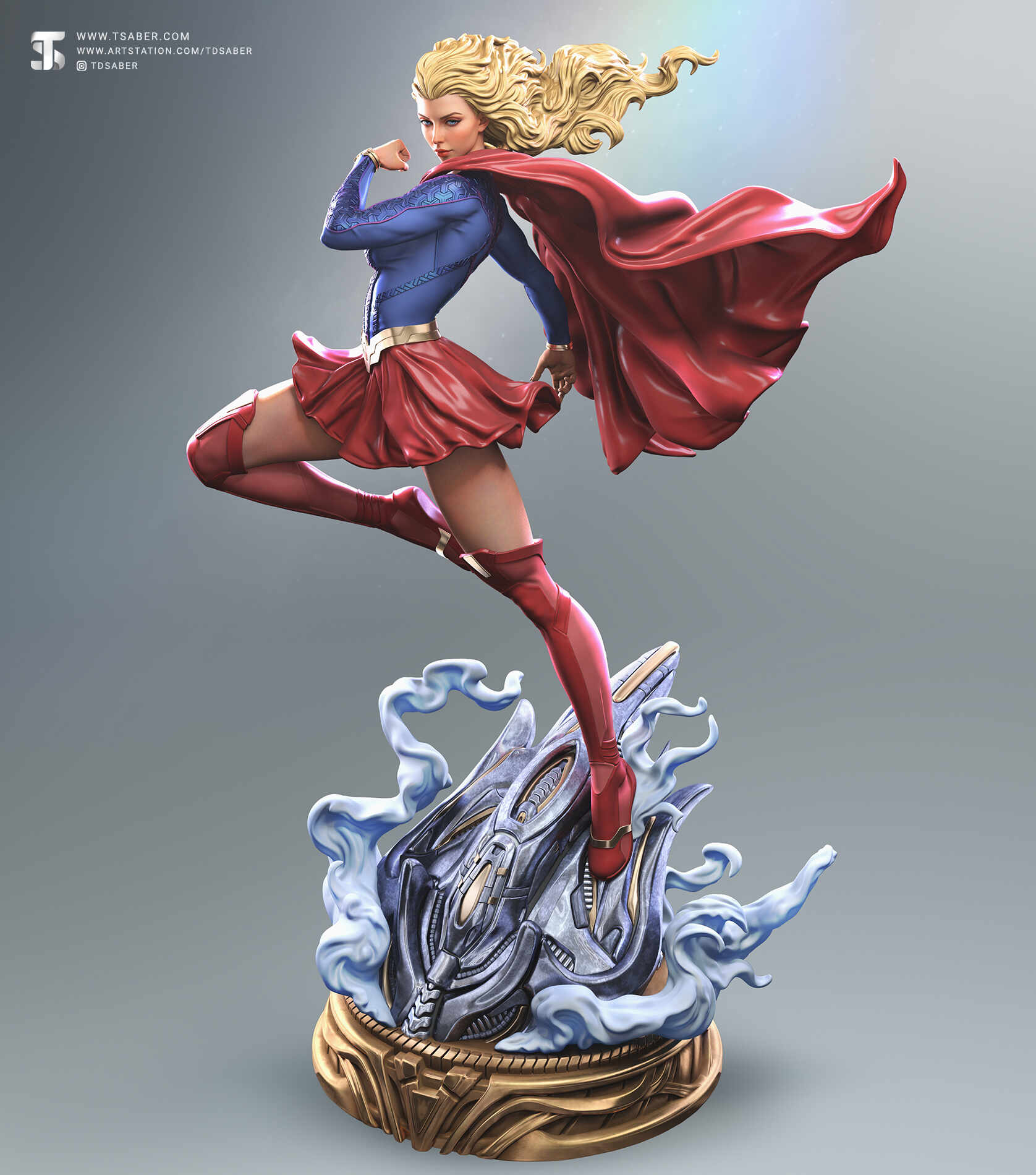 Supergirl Tsaber 05