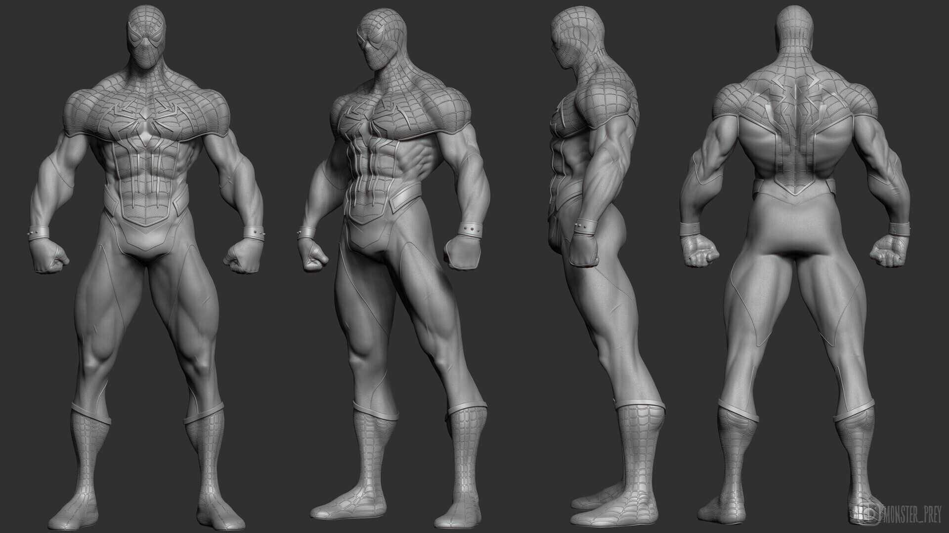 monster-pray-nikita-bezgin-4art