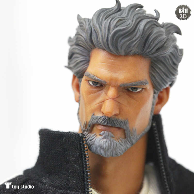 액션피규어헤드