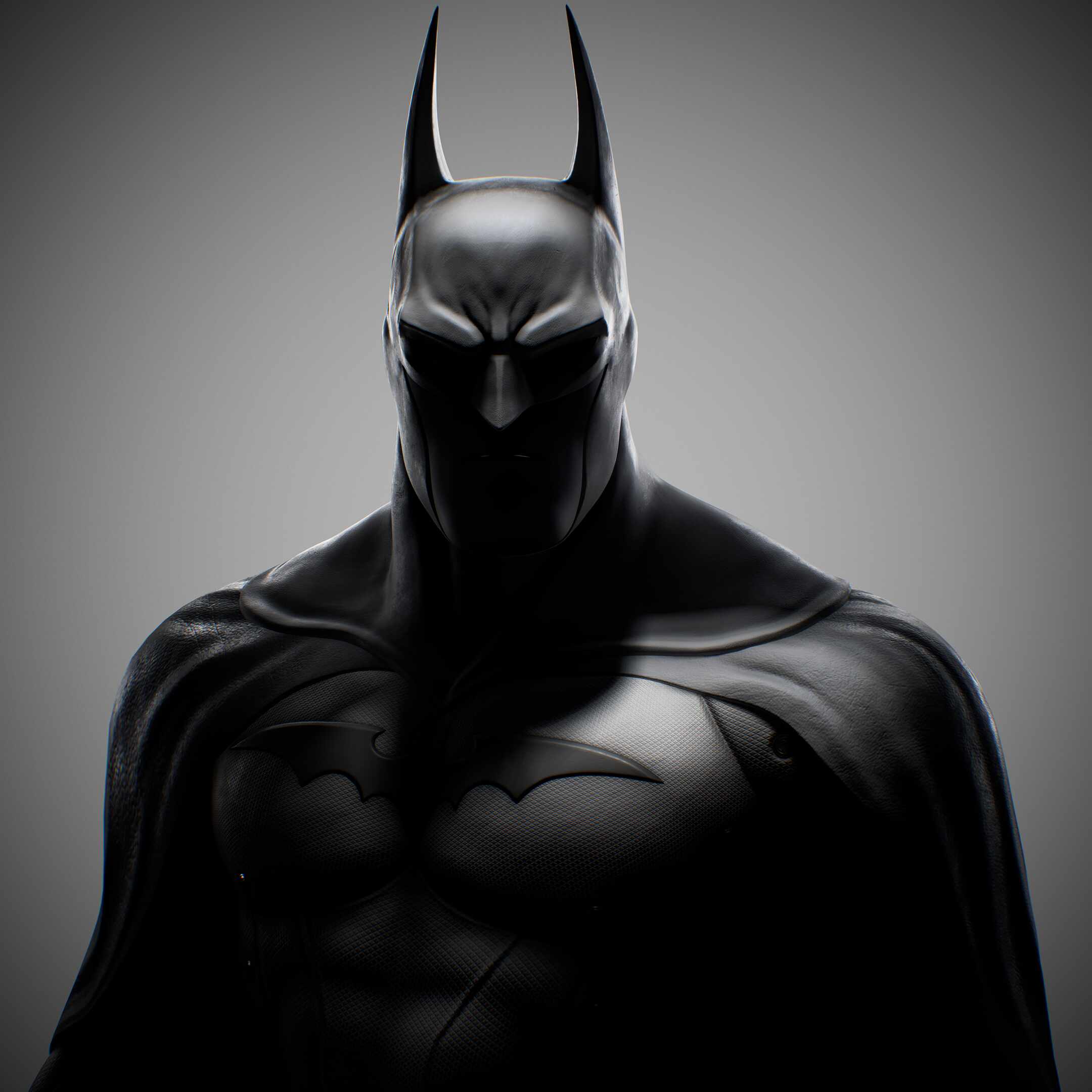 Arkham City Style 03