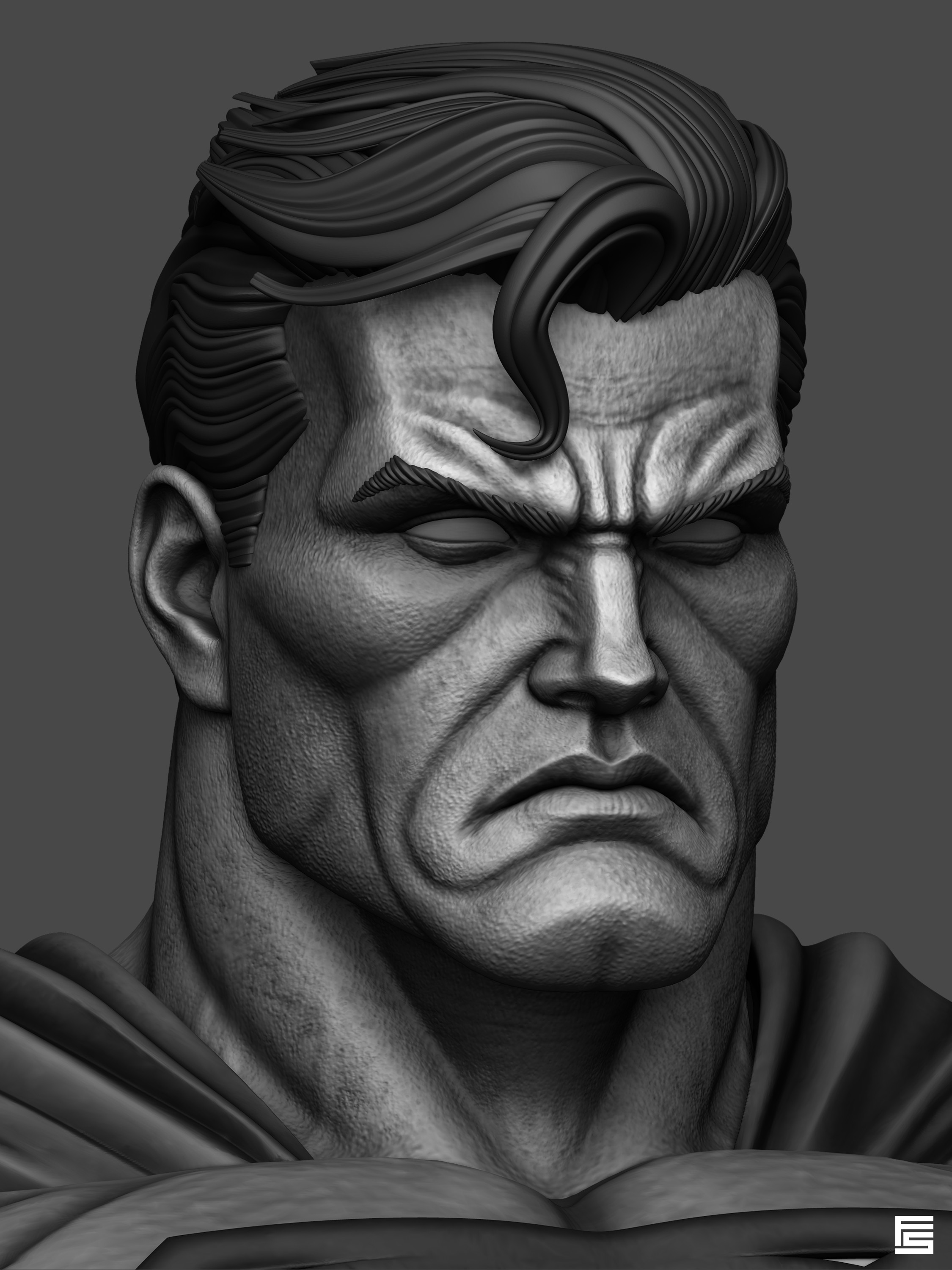 fernando-salazar-superman-zbrushrender-06 (1)