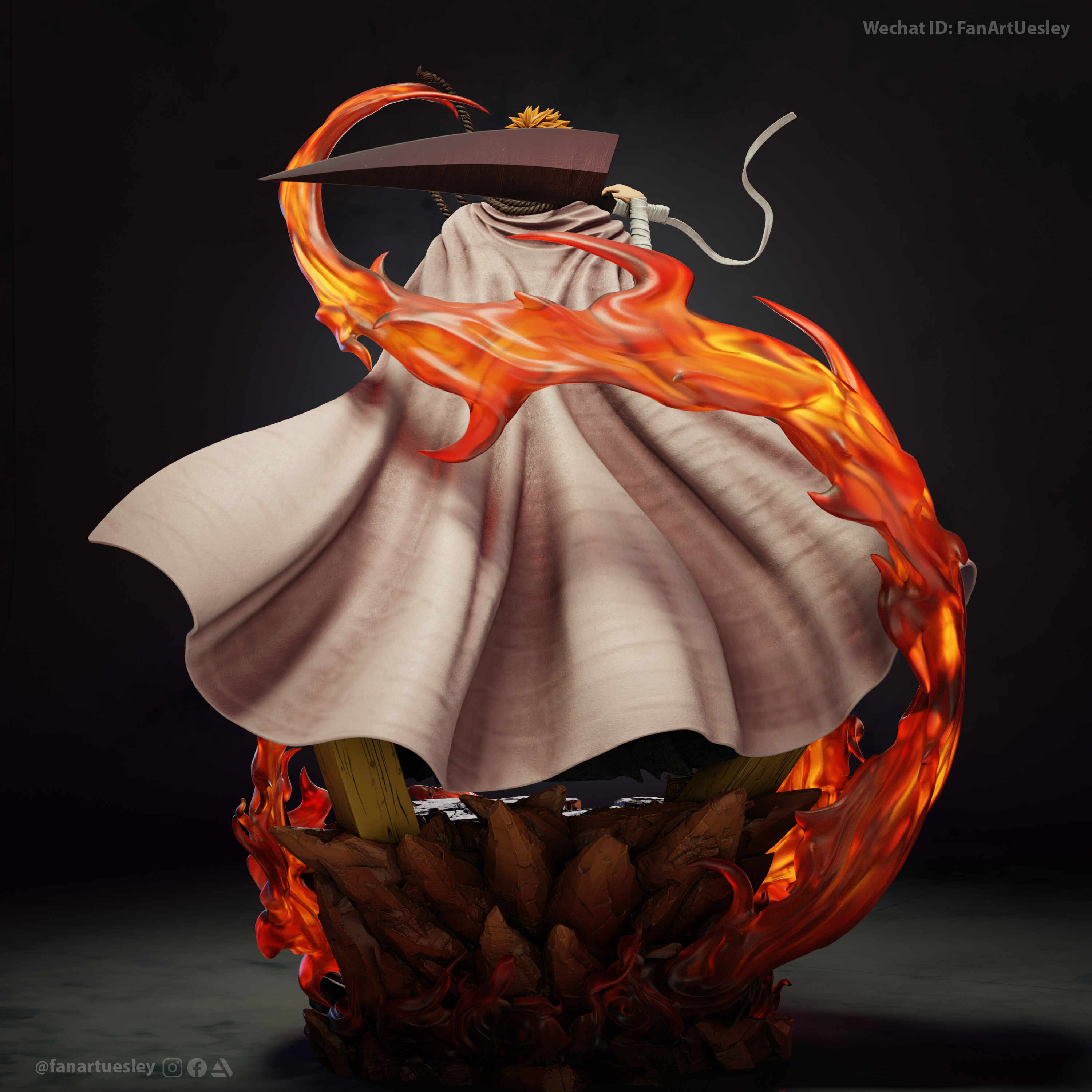 FanArtUesley-IchigoRukia-07